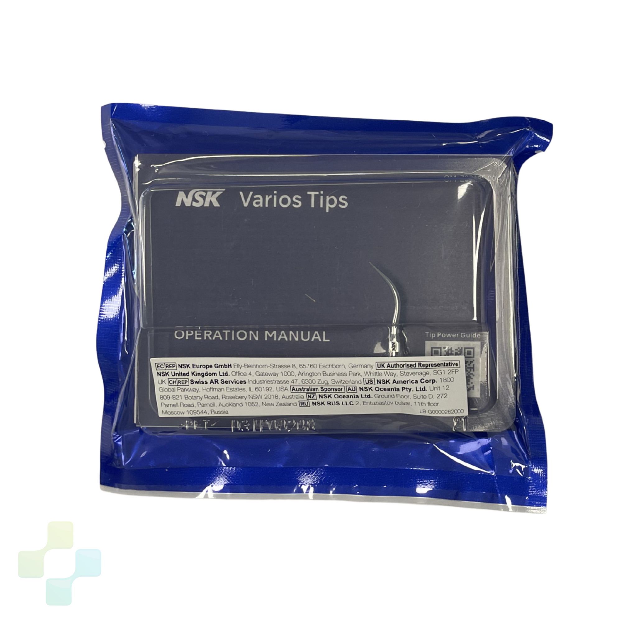 Varios Ultrasonic Scaler Tip