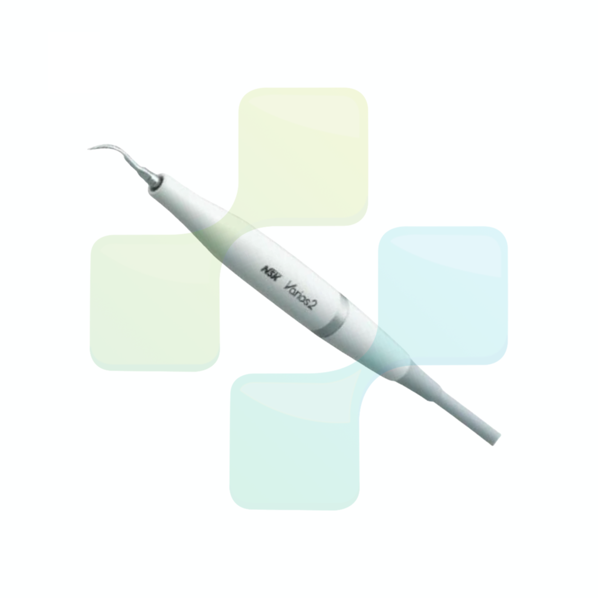 NSK Varios2 Lux VA2-HP Scaler Fibre Optic LED or Non Optic Handpiece NSK Varios2 Lux VA2-HP Scaler Fibre Optic LED or Non Optic Handpiece
