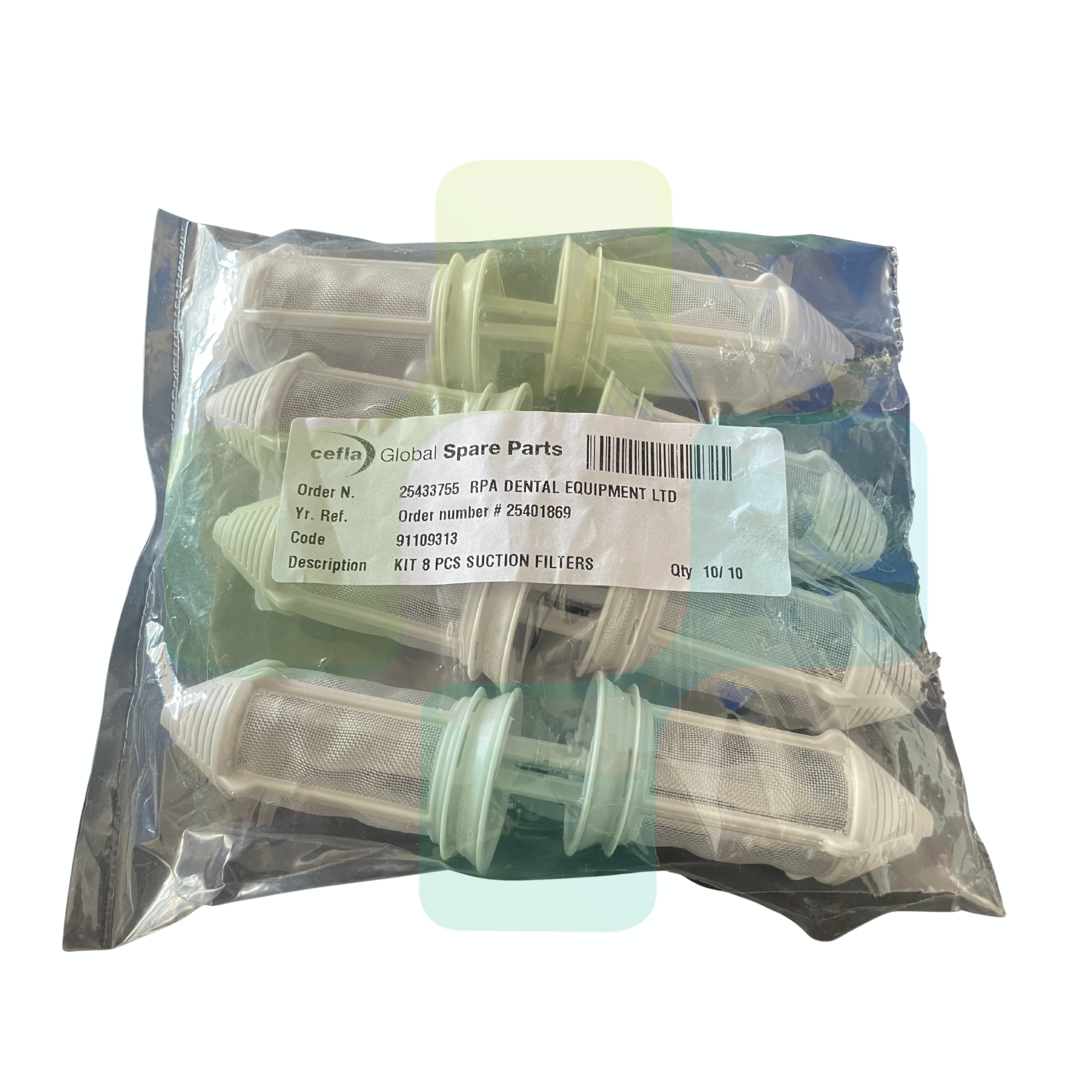 Castellini/Stern Weber - Suction Filter