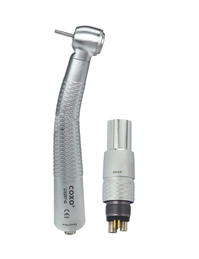 Coxo CX207-G NSK Type LED High Speed Handpiece