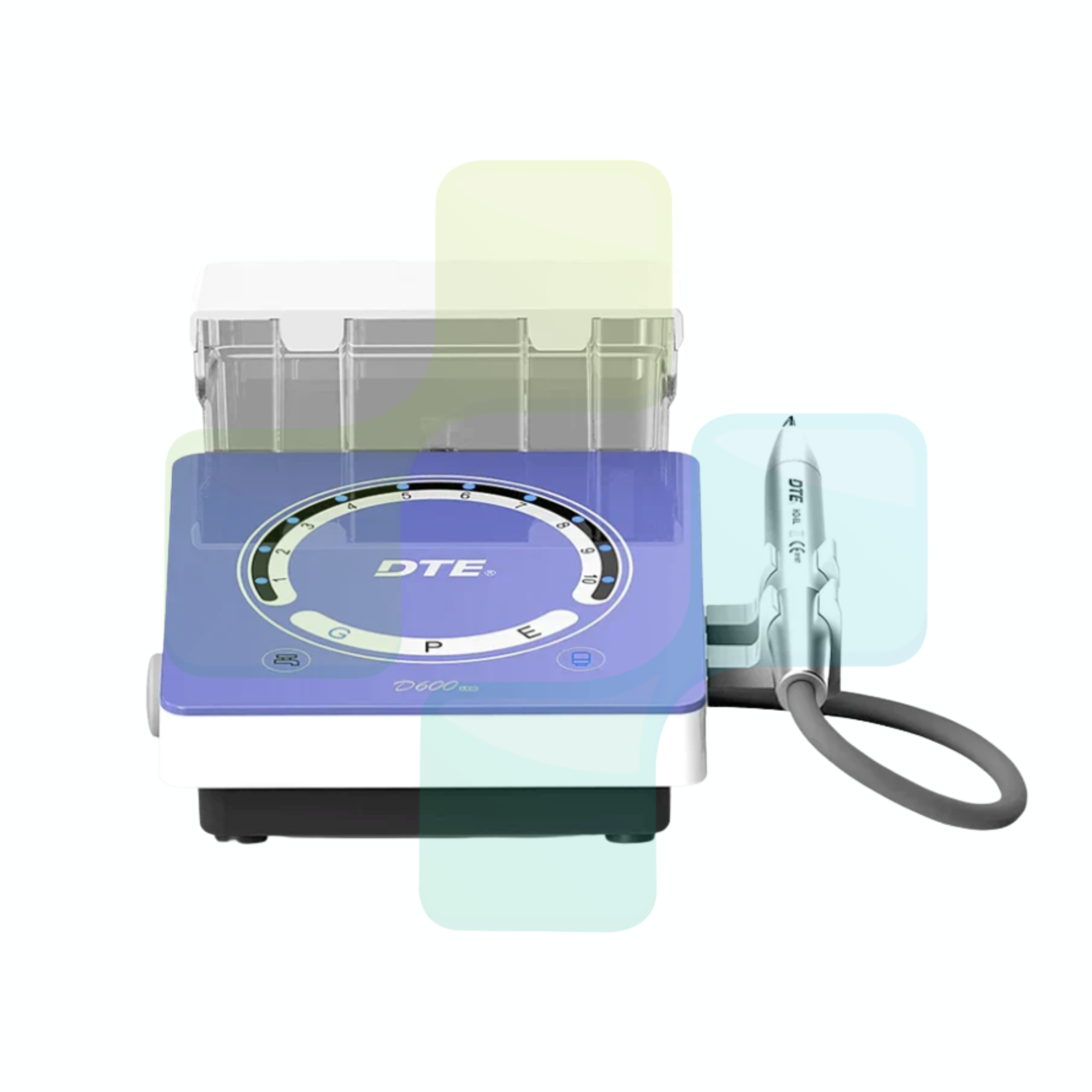 Woodpecker DTE D600 / D600 LED Satelec Compatible Benchtop Scaler Unit