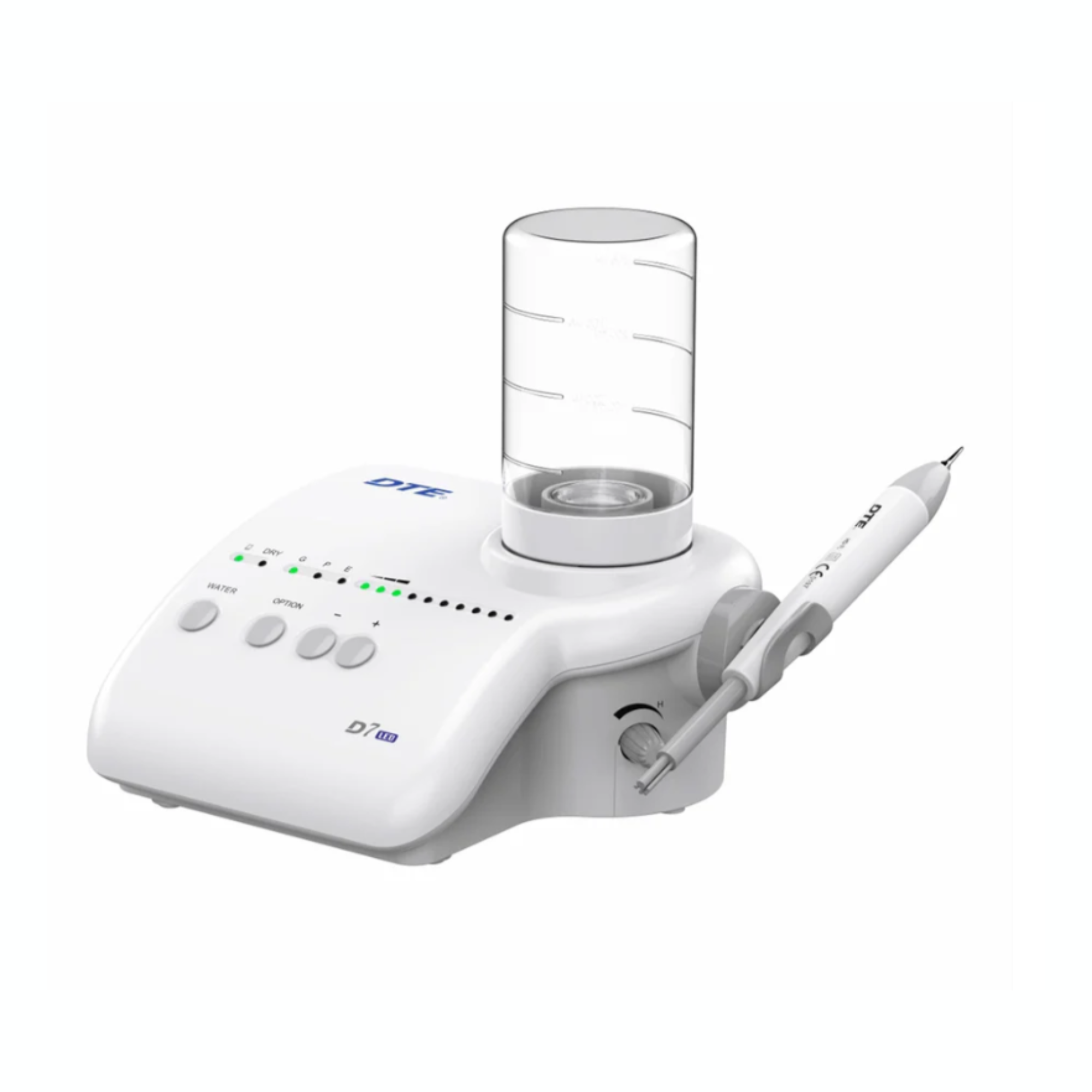 Woodpecker DTE D7 Satelec Compatible Benchtop Scaler Unit