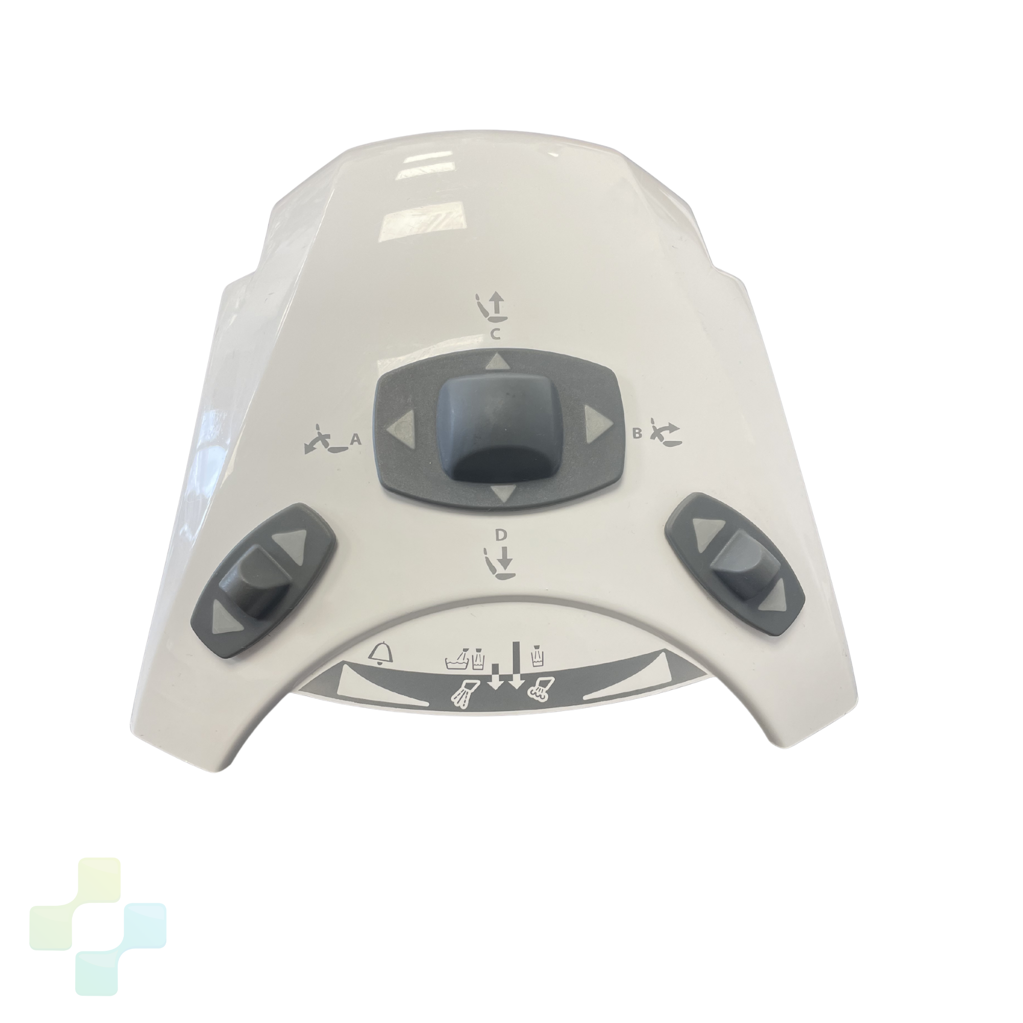 Planmeca Foot Control Case Assembly 10028178