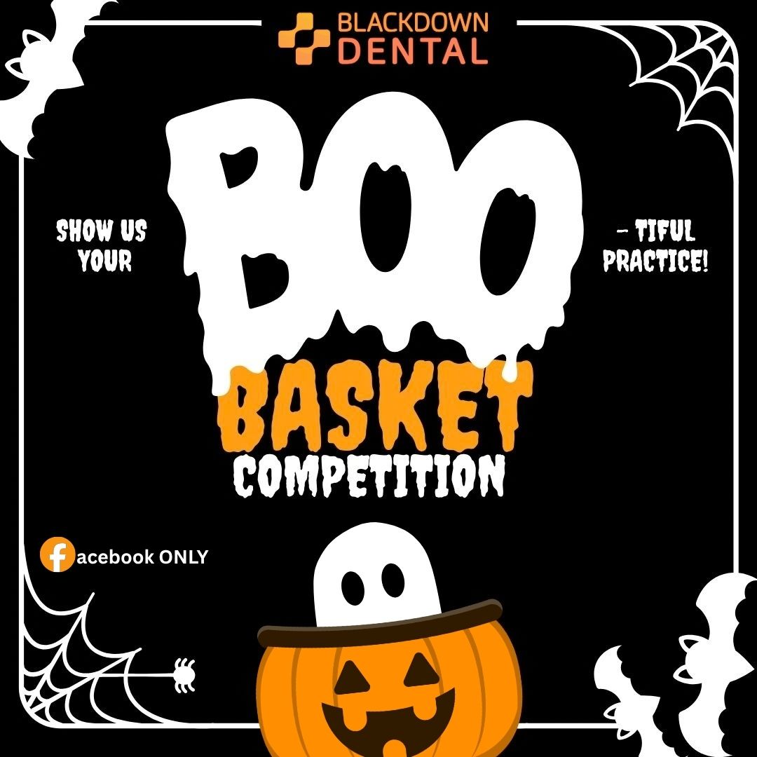 Boo Basket Competition