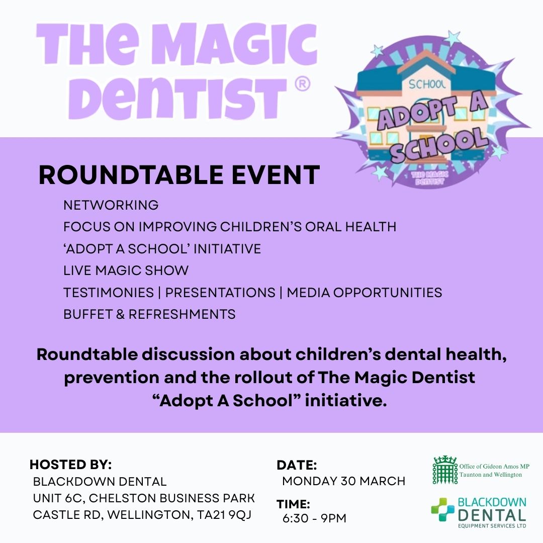 The Magic Dentist