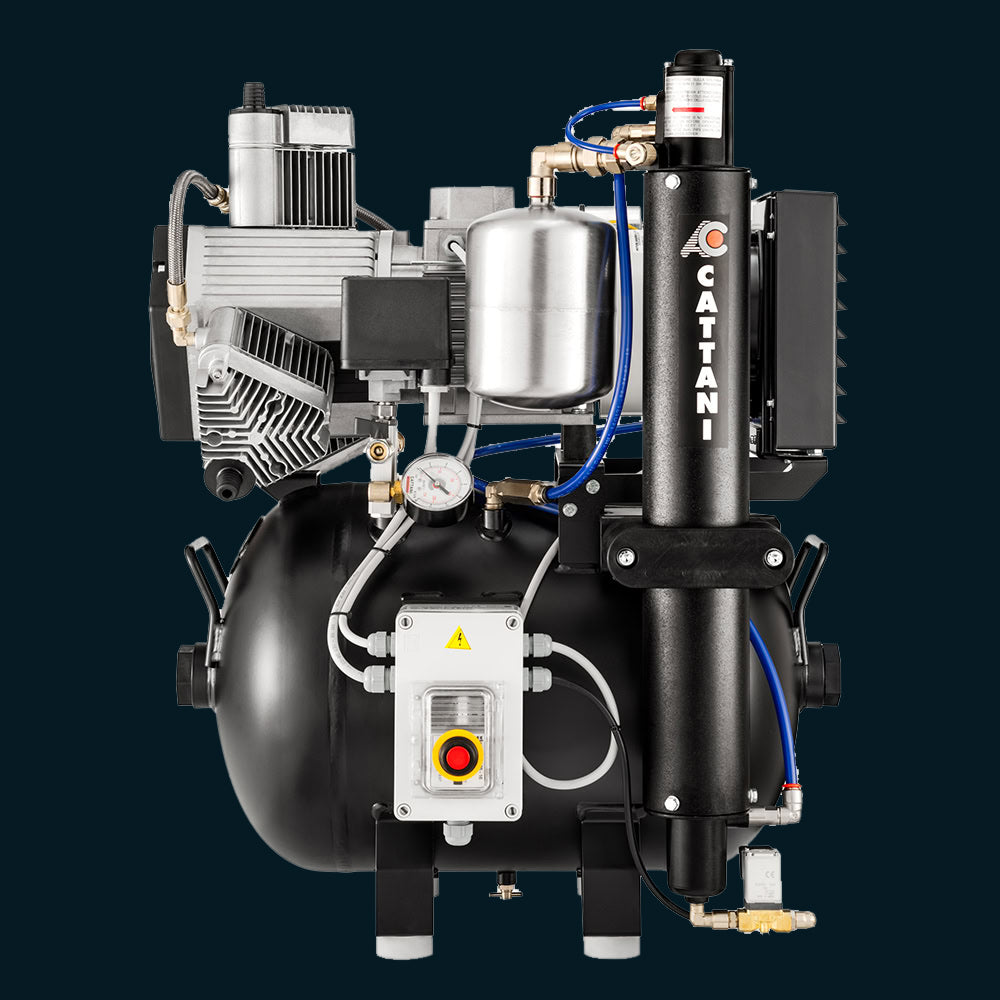 Calnetix Compressor equipment