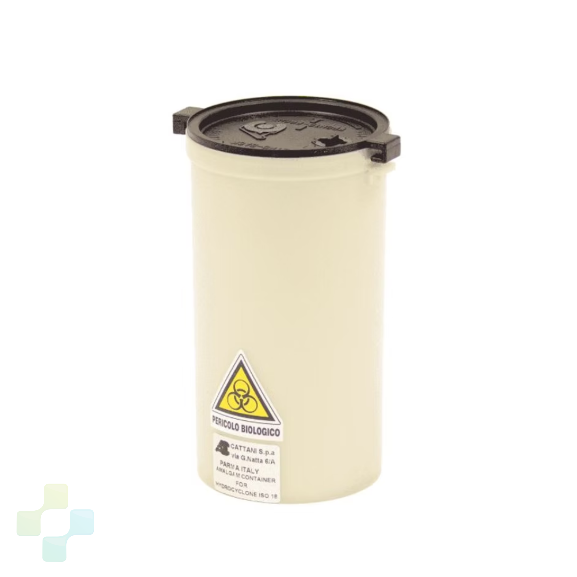 Cattani Turbo Smart Amalgam Pot - 043135