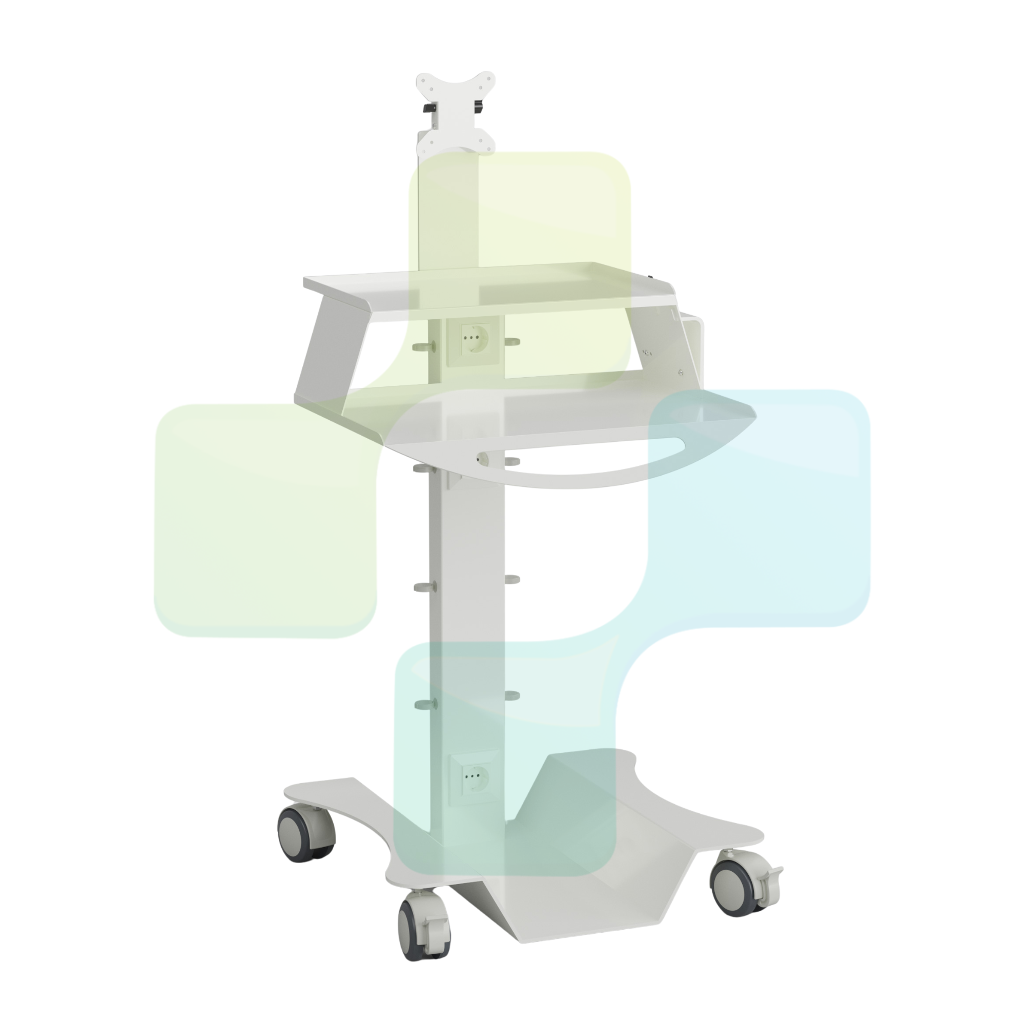 Astrastyl Trolley
