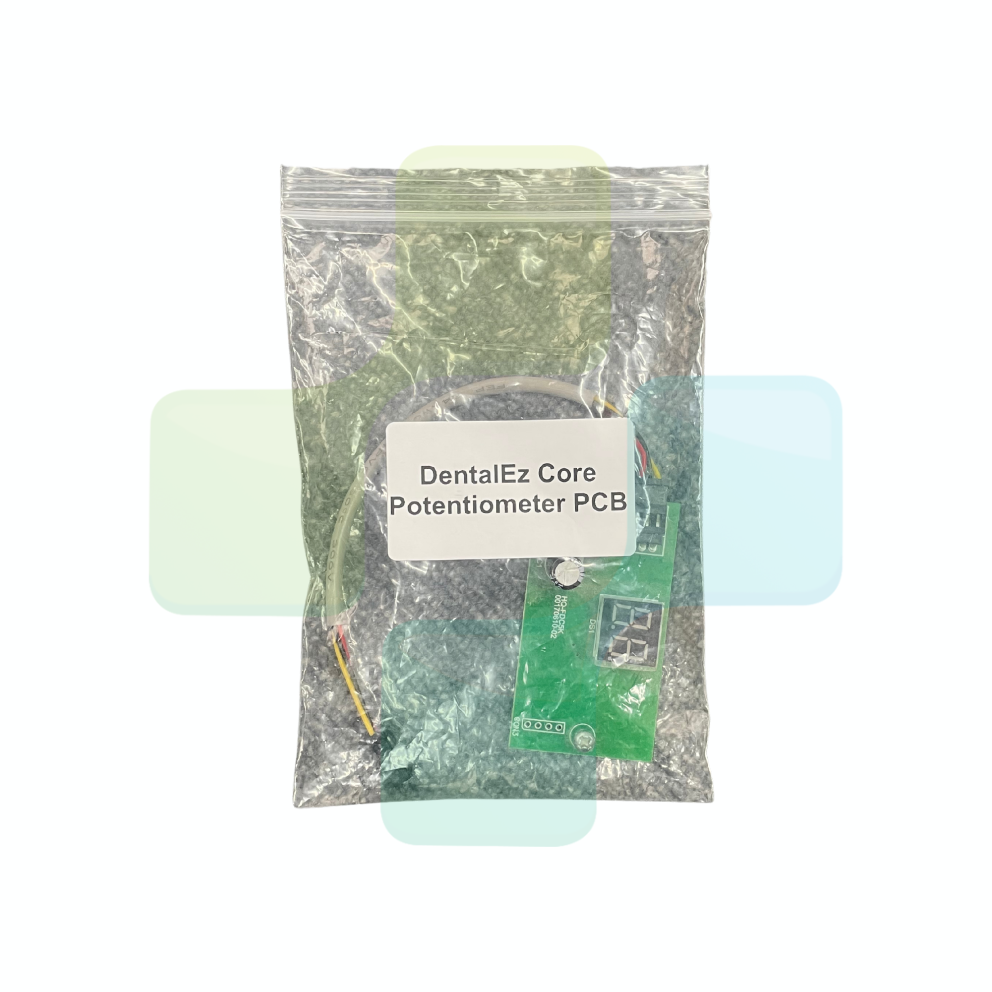 DentalEz Core Potentiometer PCB