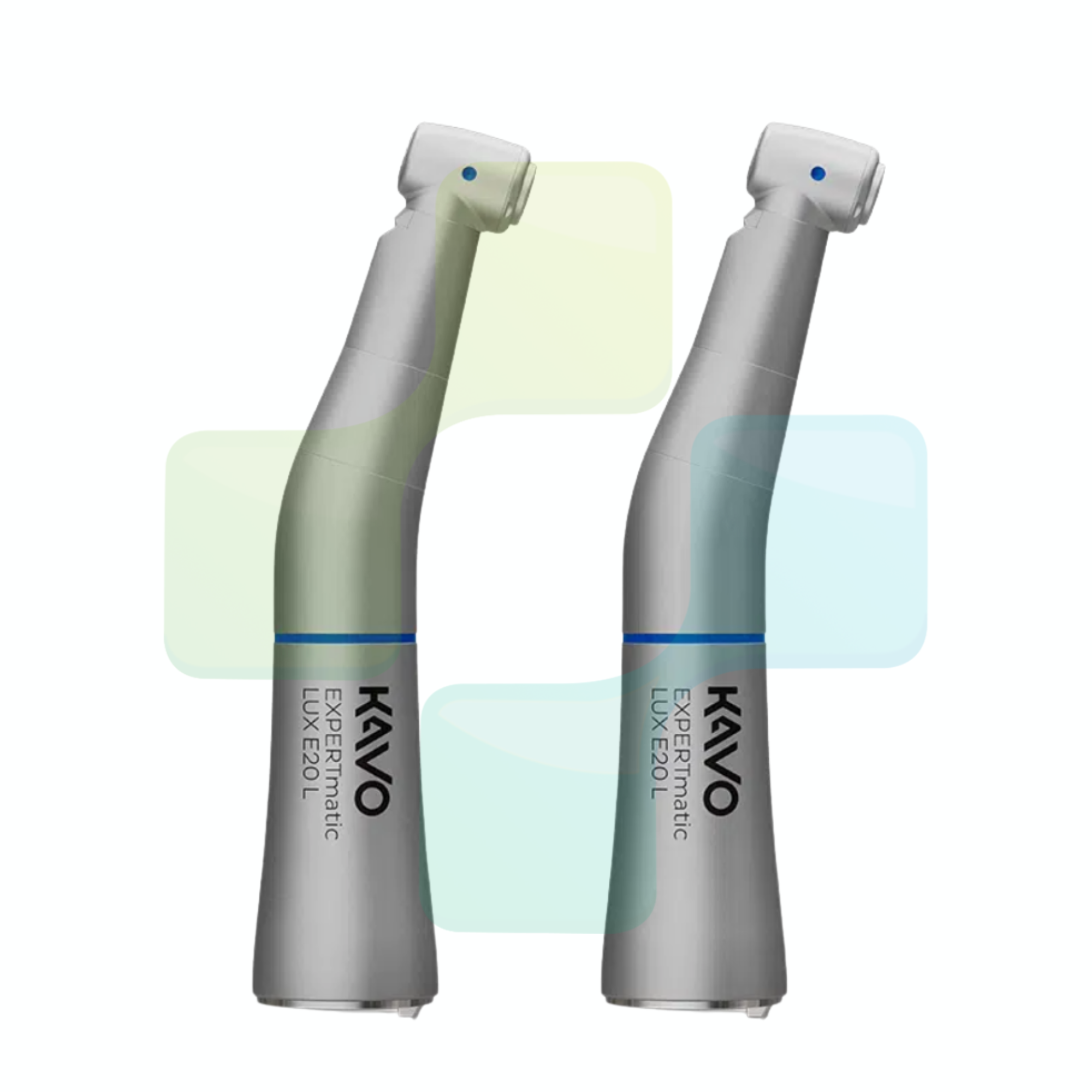 Kavo EXPERTmatic E20L Fibre Optic Contra Angle Handpiece (Duo Pack)