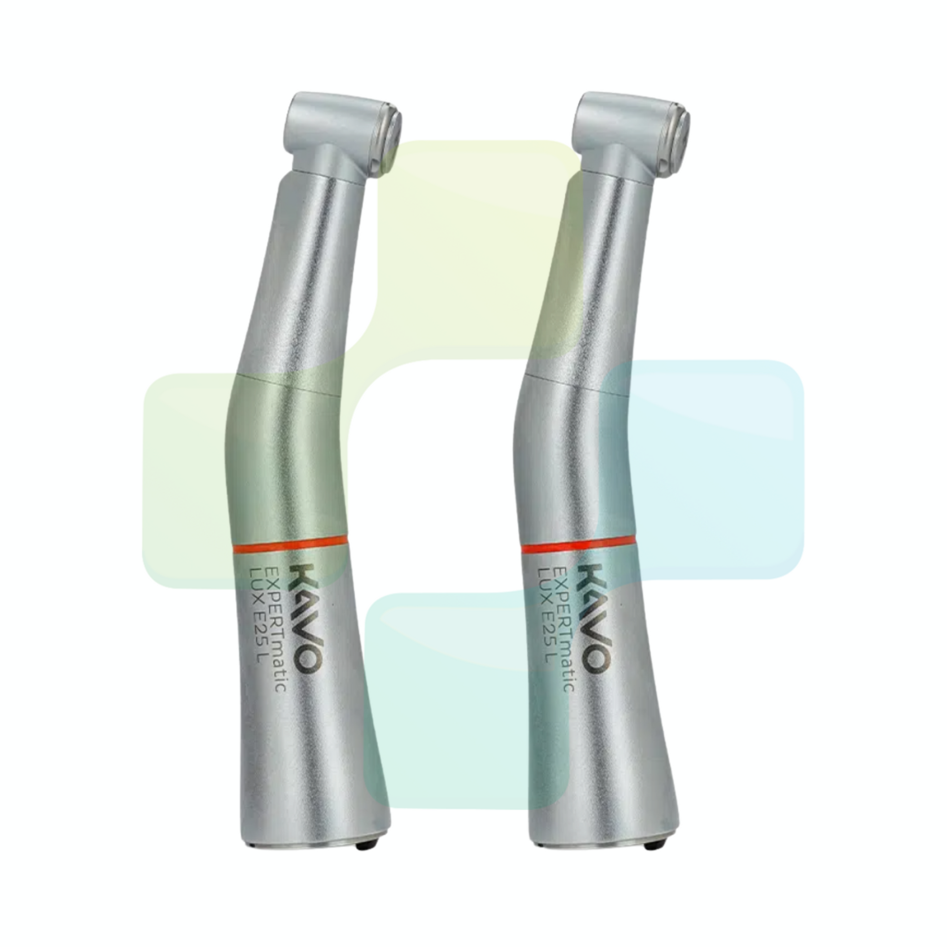 KaVo EXPERTmatic Lux E25L Contra Angle Handpiece (Duo Pack)