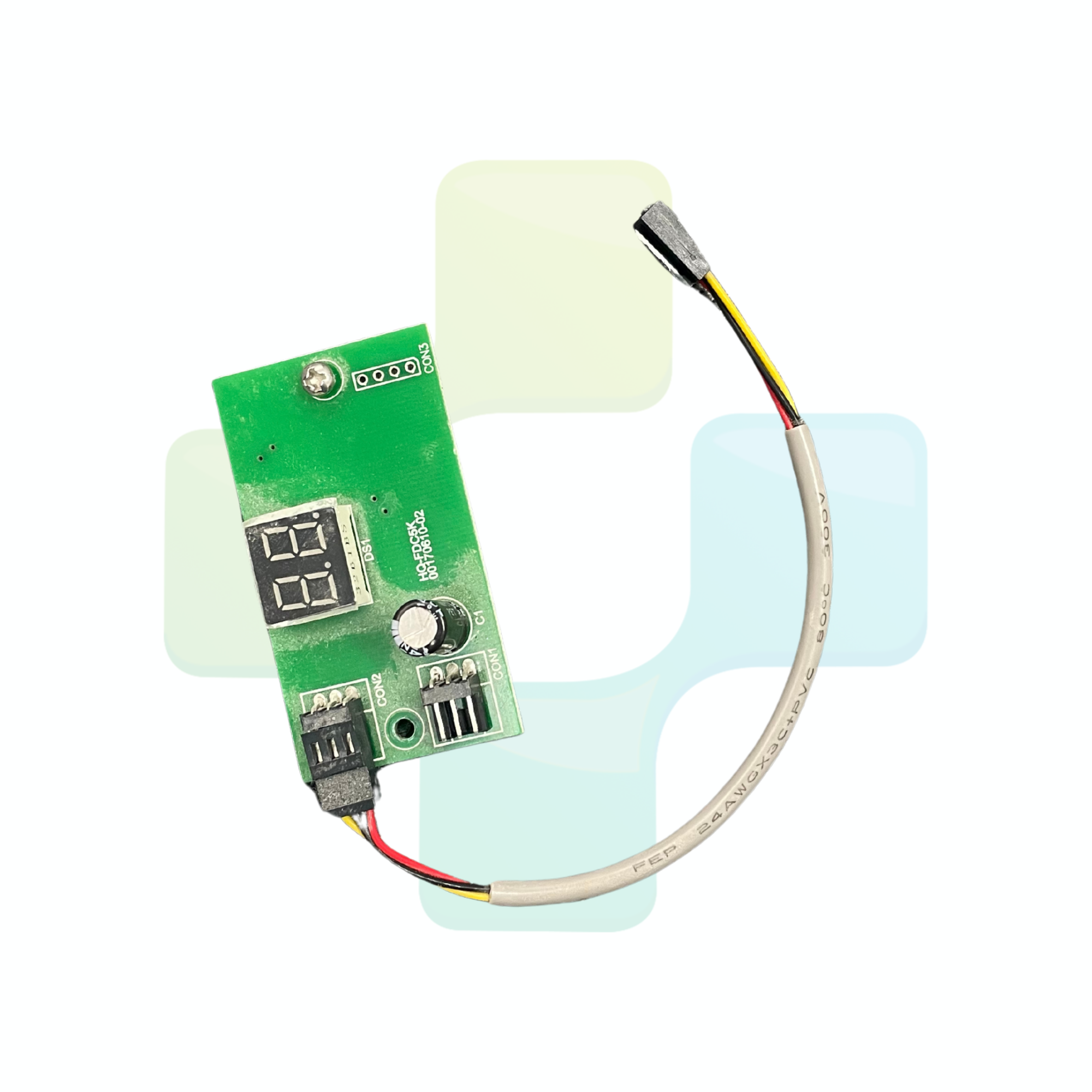 DentalEz Core Potentiometer PCB