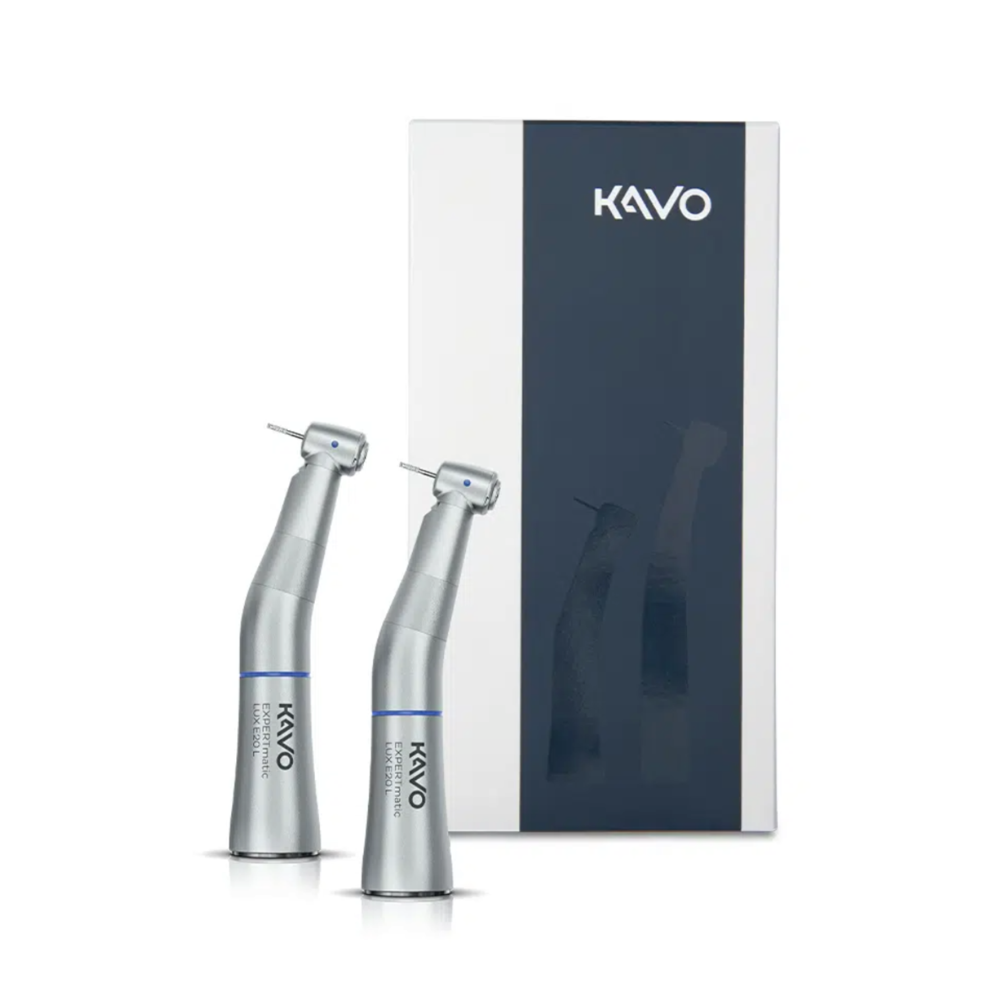 Kavo EXPERTmatic E20L Fibre Optic Contra Angle Handpiece (Duo Pack)