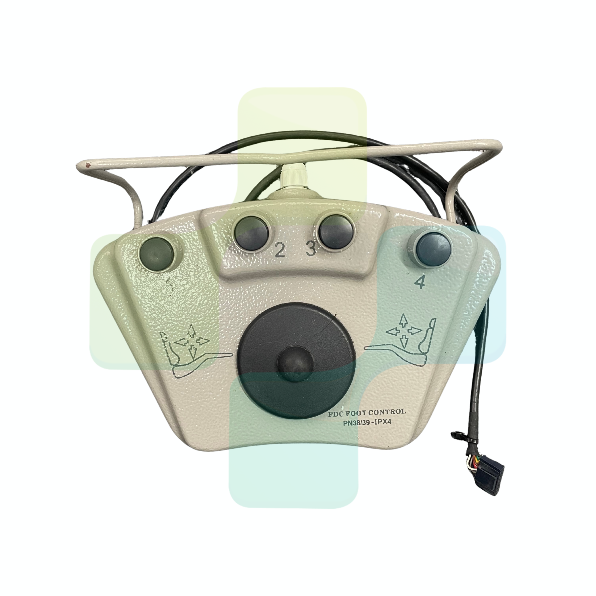 DentalEz Core Foot Control - IPX4