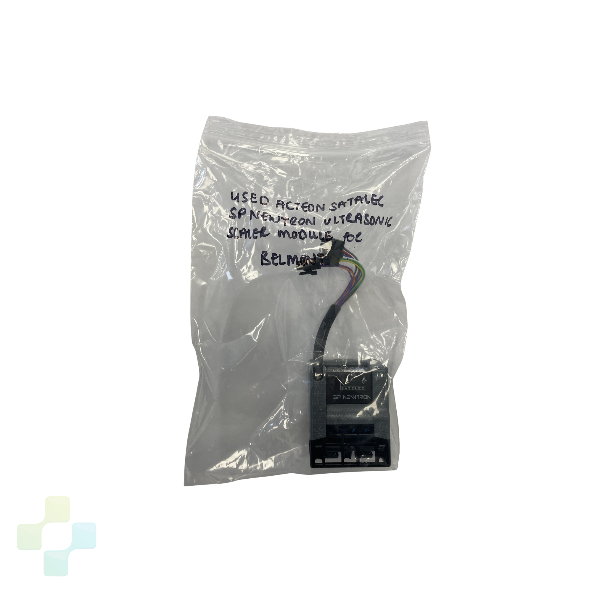 Used Acteon Satelec SP Newtron Ultrasonic Scaler Module - X55201-R