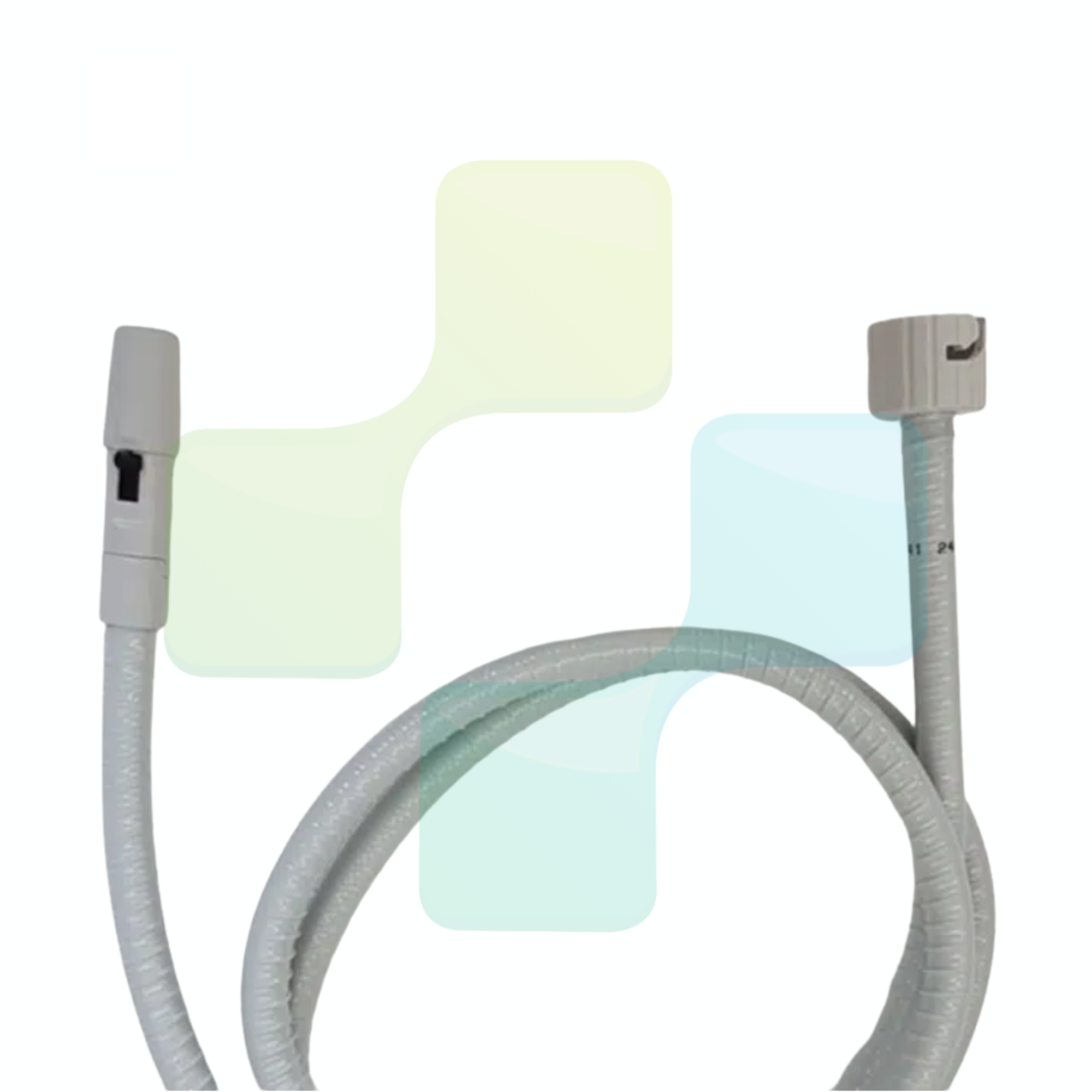 KaVo Saliva Ejector Suction Hose Set (hose and tip valve) 3.004.7171