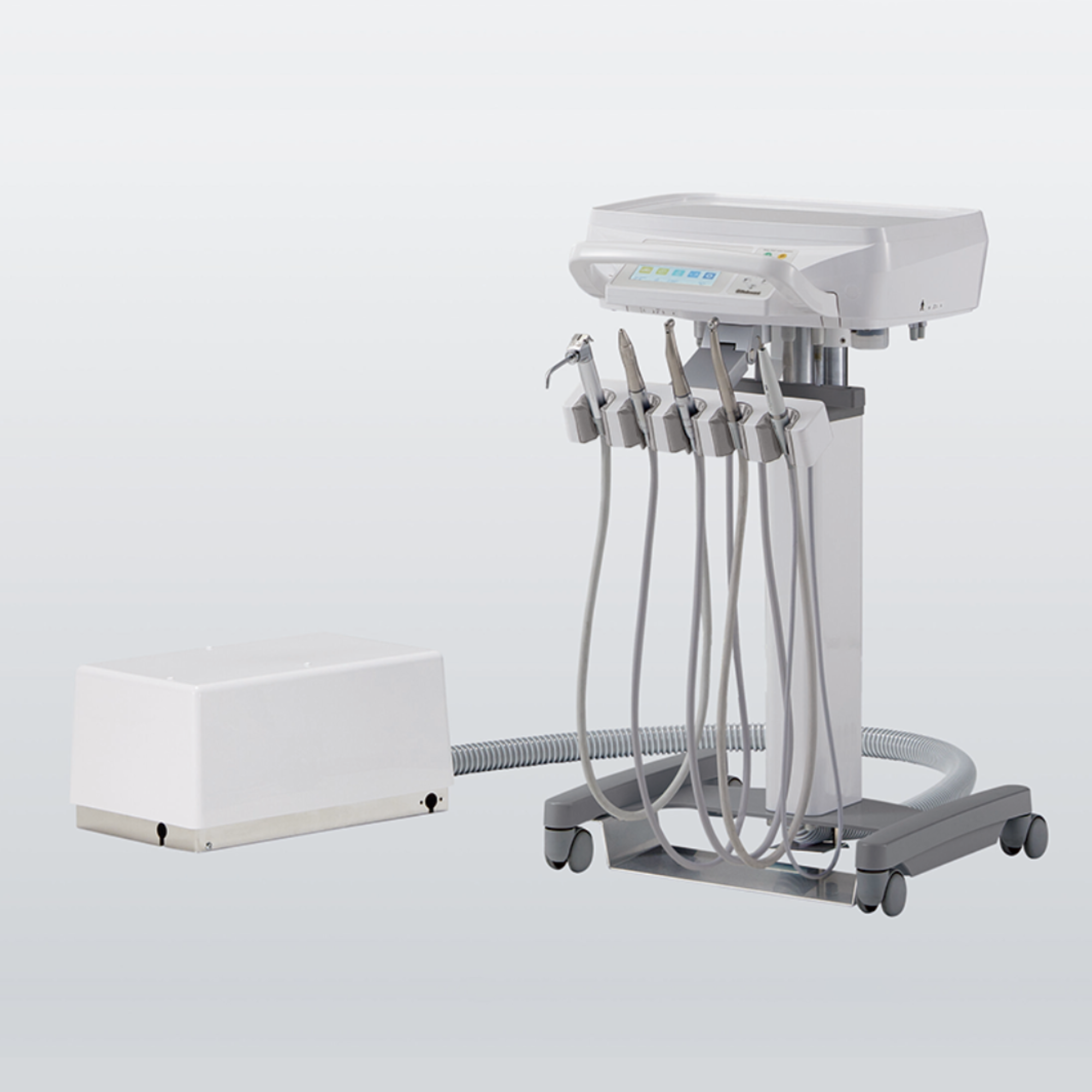 Eurus Mobile Cart Delivery System