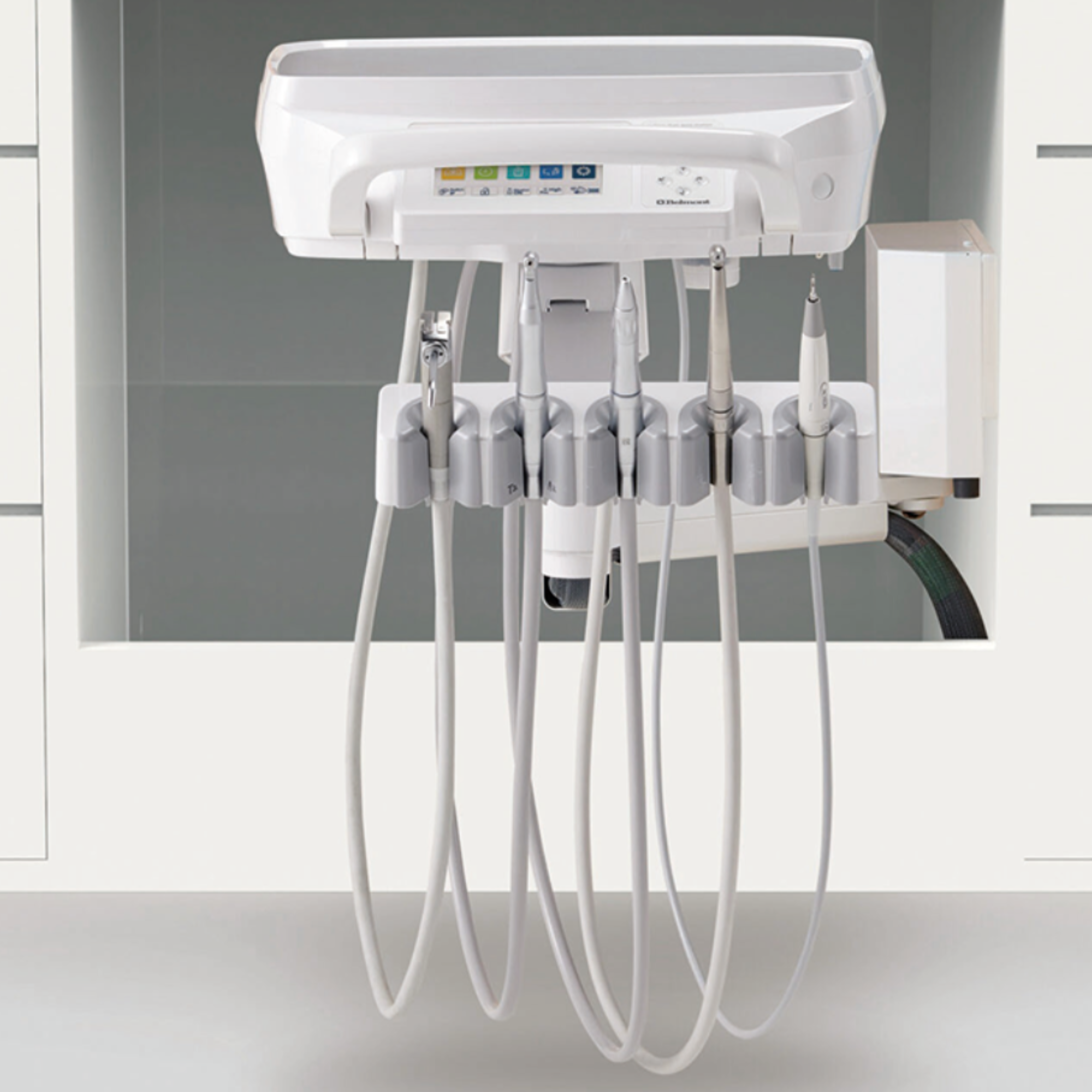 Eurus Module Cabinet Mounted Delivery System