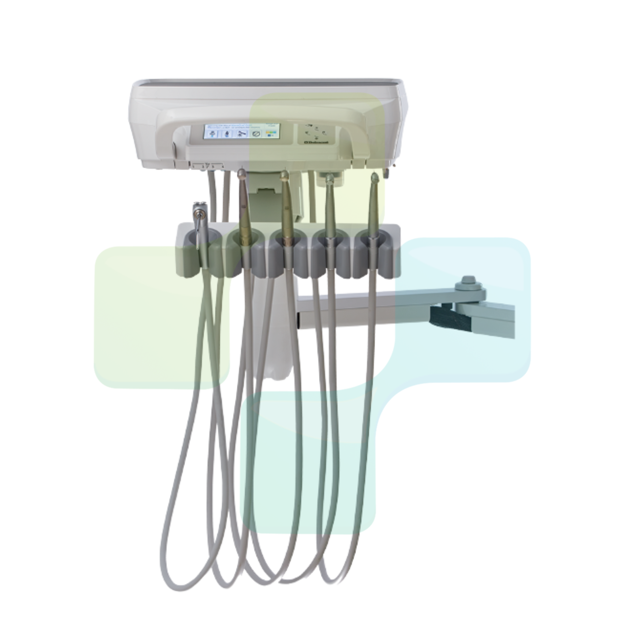 Eurus Module Cabinet Mounted Delivery System