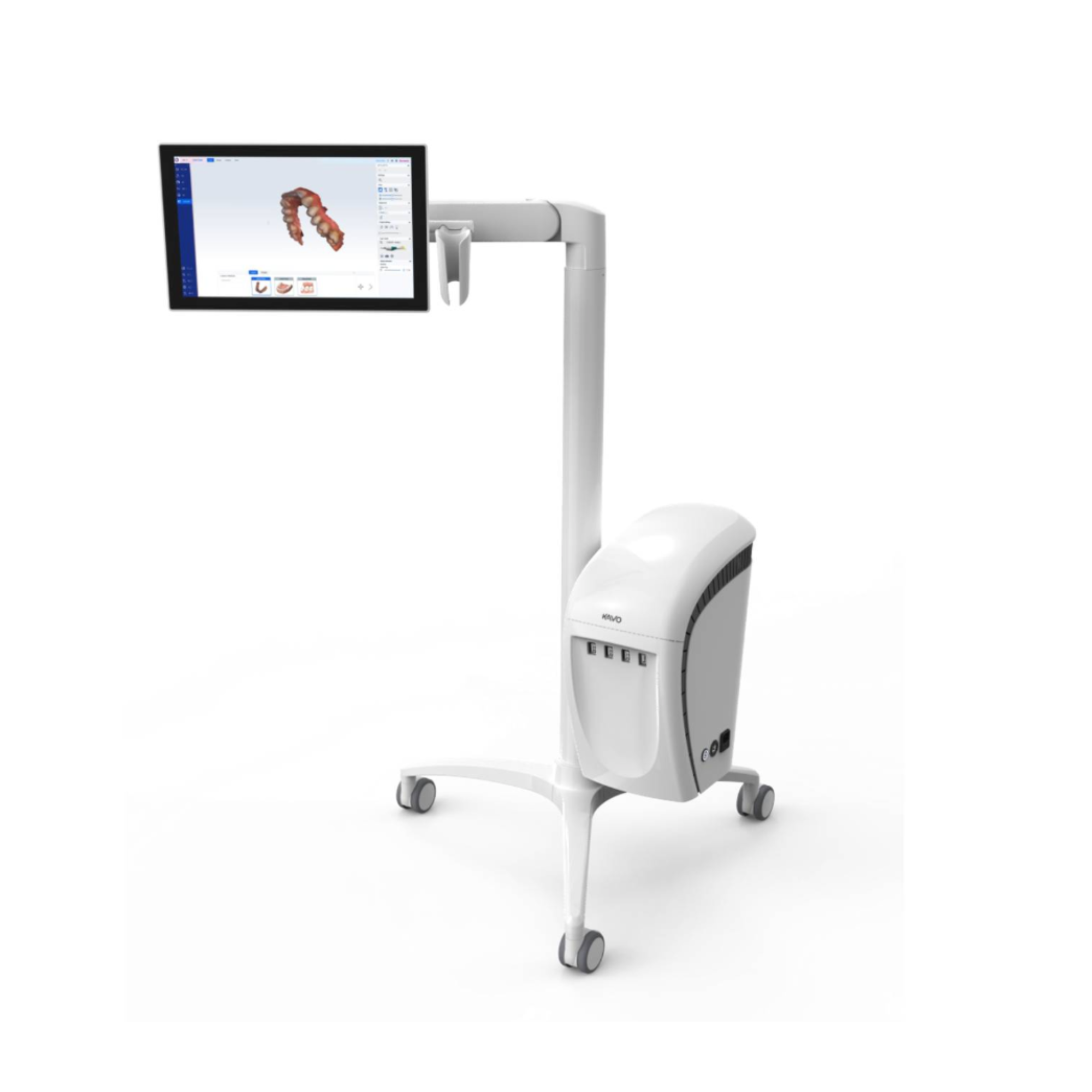 KaVo ProXam iOS Intraoral Scanner