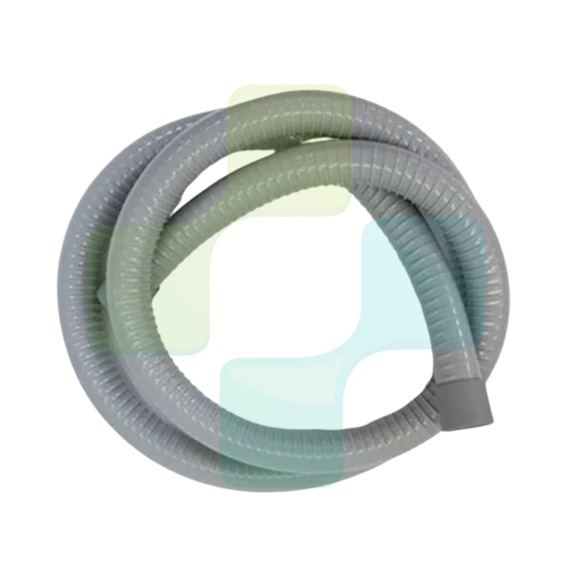 Durr 19mm High Volume Ejector Hose for Comfort Manifold 7600A010-50