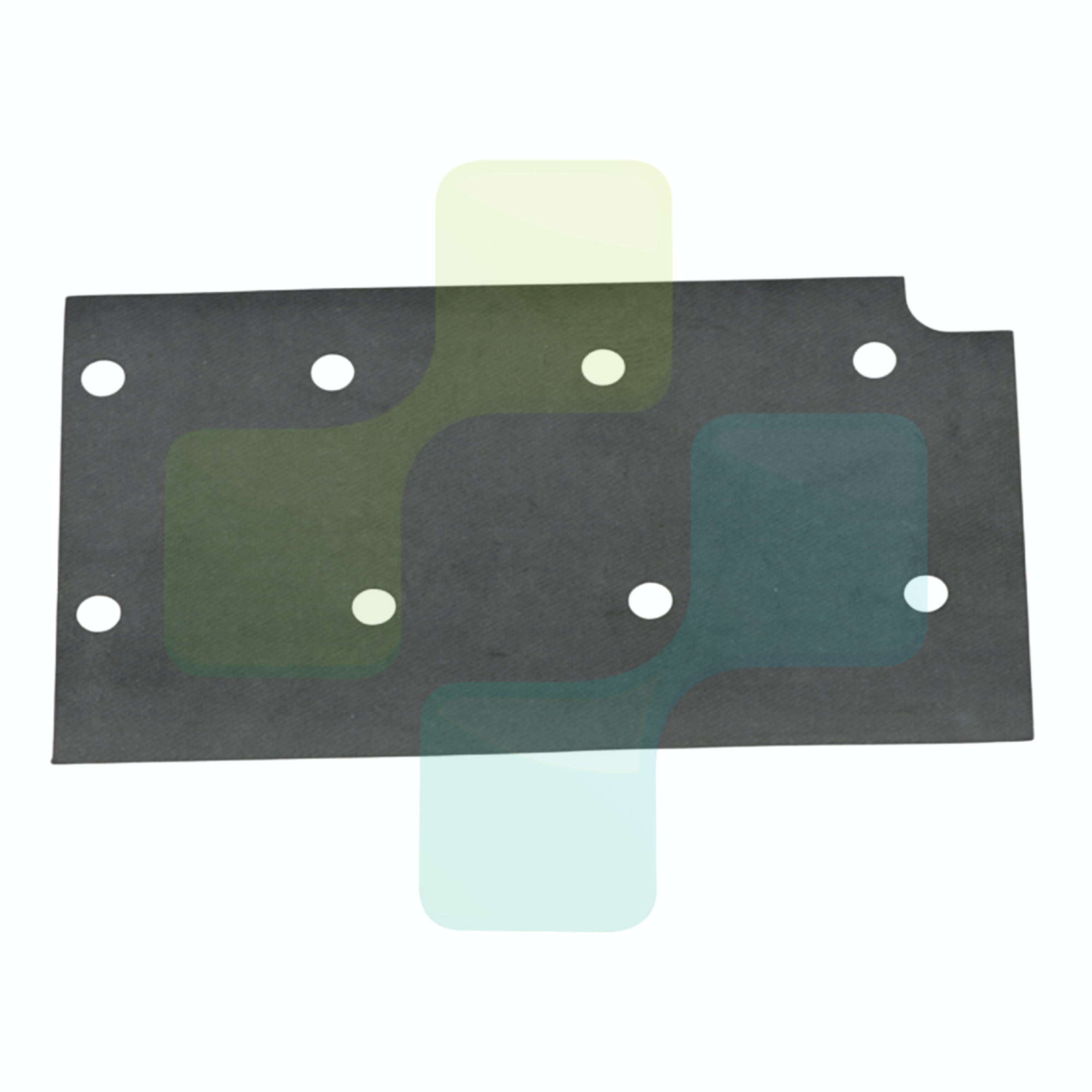 DCI 9308 Adec 300 Control Block Diaphragm