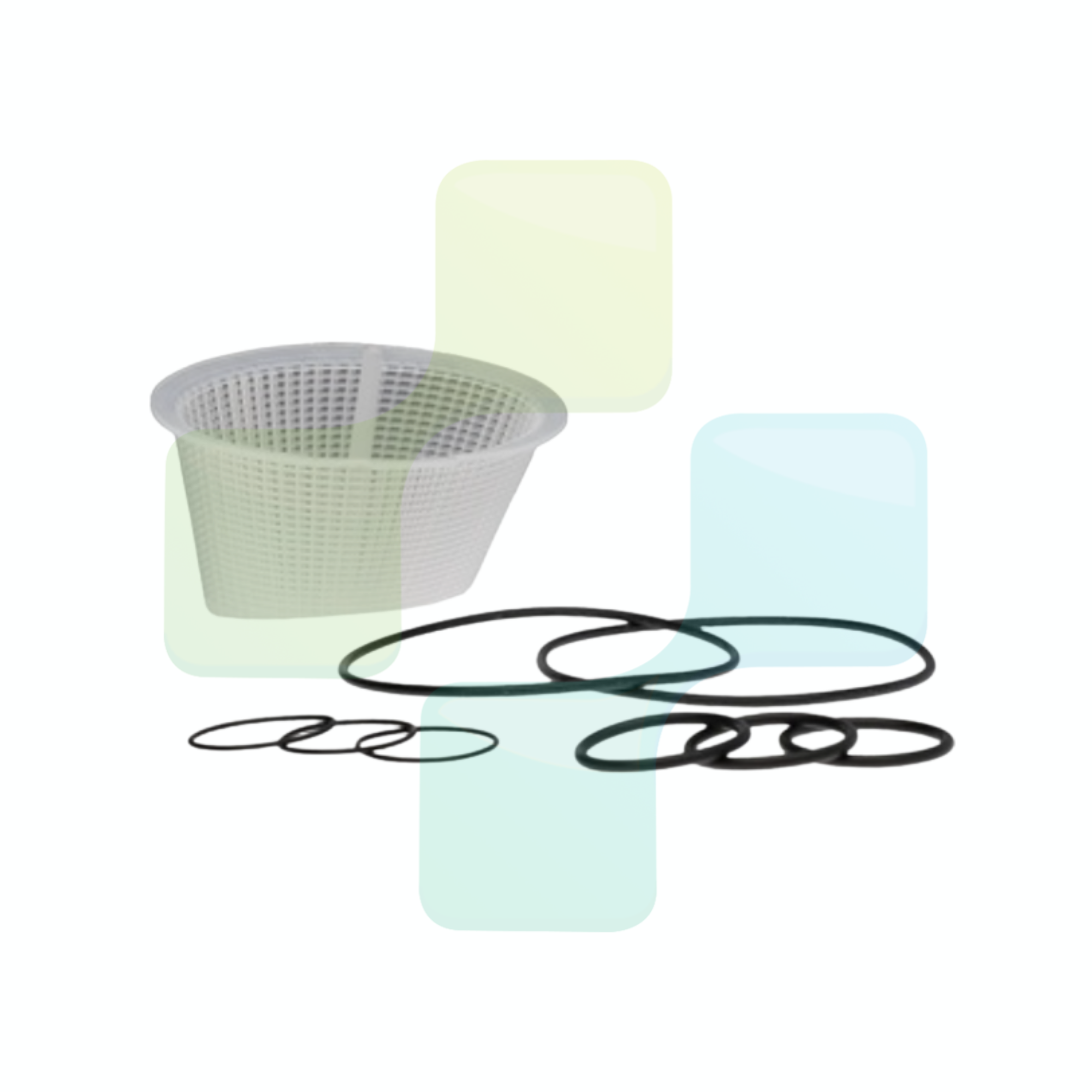 Adec 90.1644.00 Kit, PM, Tri-Vac Canister