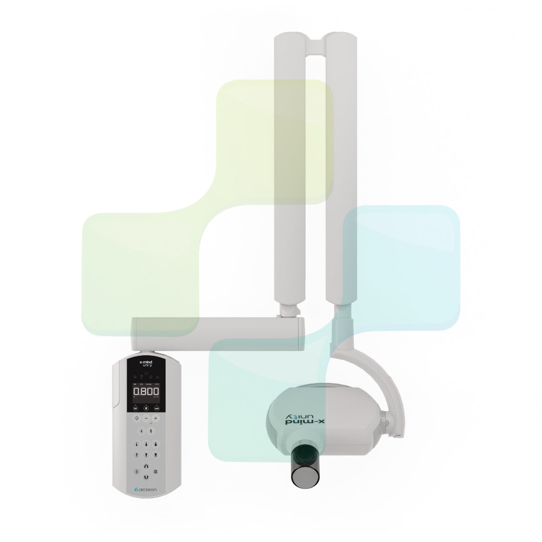 BLACKDOWN DENTAL -  Acteon X-Mind Unity Intra Oral Unit