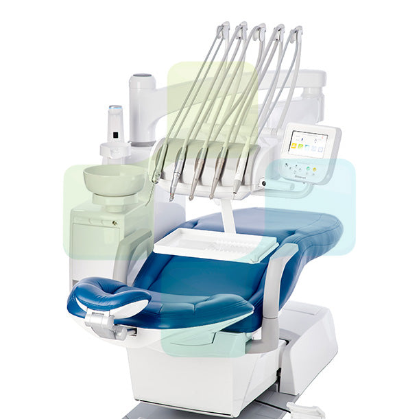 BLACKDOWN DENTAL -  Belmont Eurus S1 Dental Chair