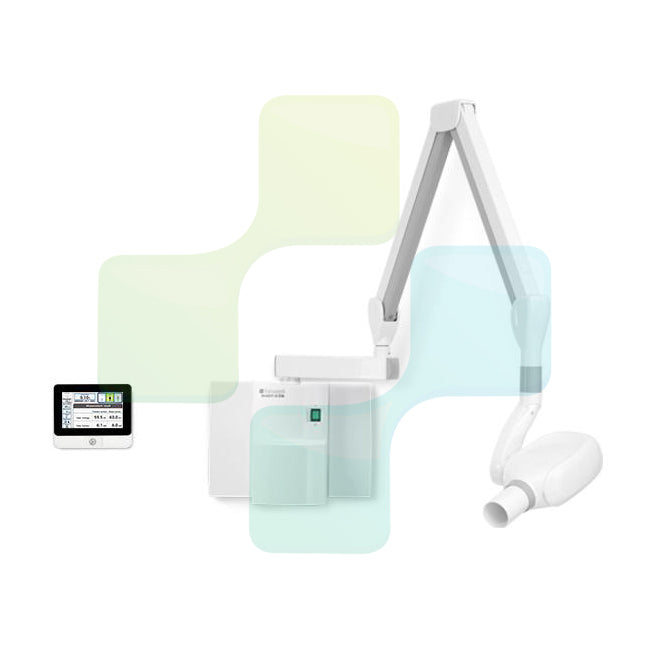 BLACKDOWN DENTAL -  Belmont Touch PHOT-X IIS DC LCD Intra Oral X-ray Unit