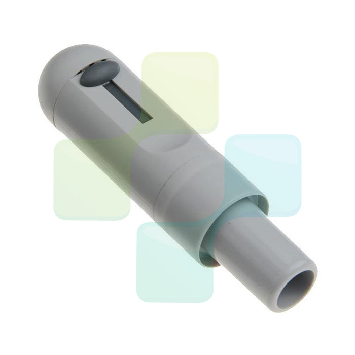 BLACKDOWN DENTAL -  Cattani Type Non Autoclavable Large Suction Handpiece HVE for 16mm Tubing