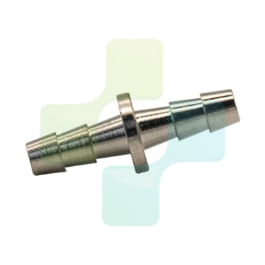 BLACKDOWN DENTAL -  DCI 0077 1/16" In-line Straight Connector Barb (Pack of 10)