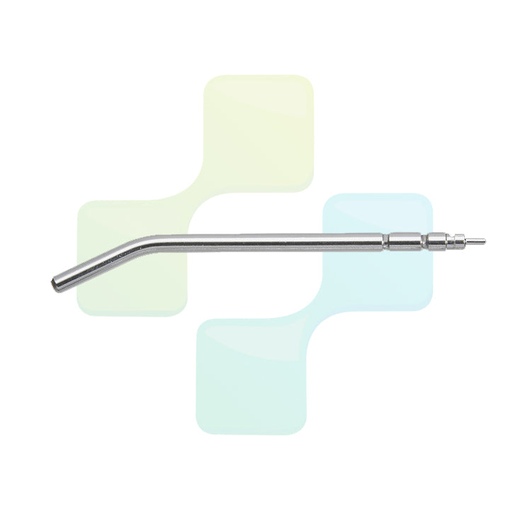 BLACKDOWN DENTAL -  DCI 3054 Autoclavable Metal 3in1 Syringe Tip to fit A-dec Syringes