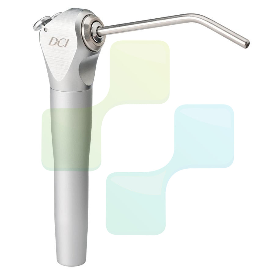BLACKDOWN DENTAL -  DCI 3600 Precision Comfort Quick Clean 3in1 Syringe
