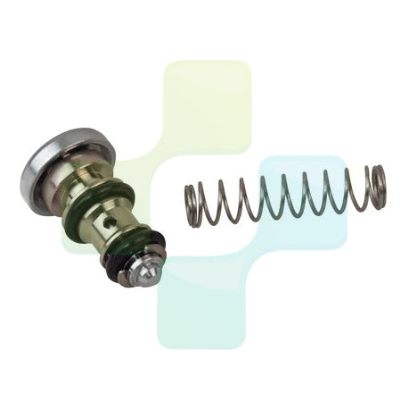 BLACKDOWN DENTAL -  DCI 3637 Air or Water Button with Spring for Precision Comfort 3in1 Syringe (Pre 2017)