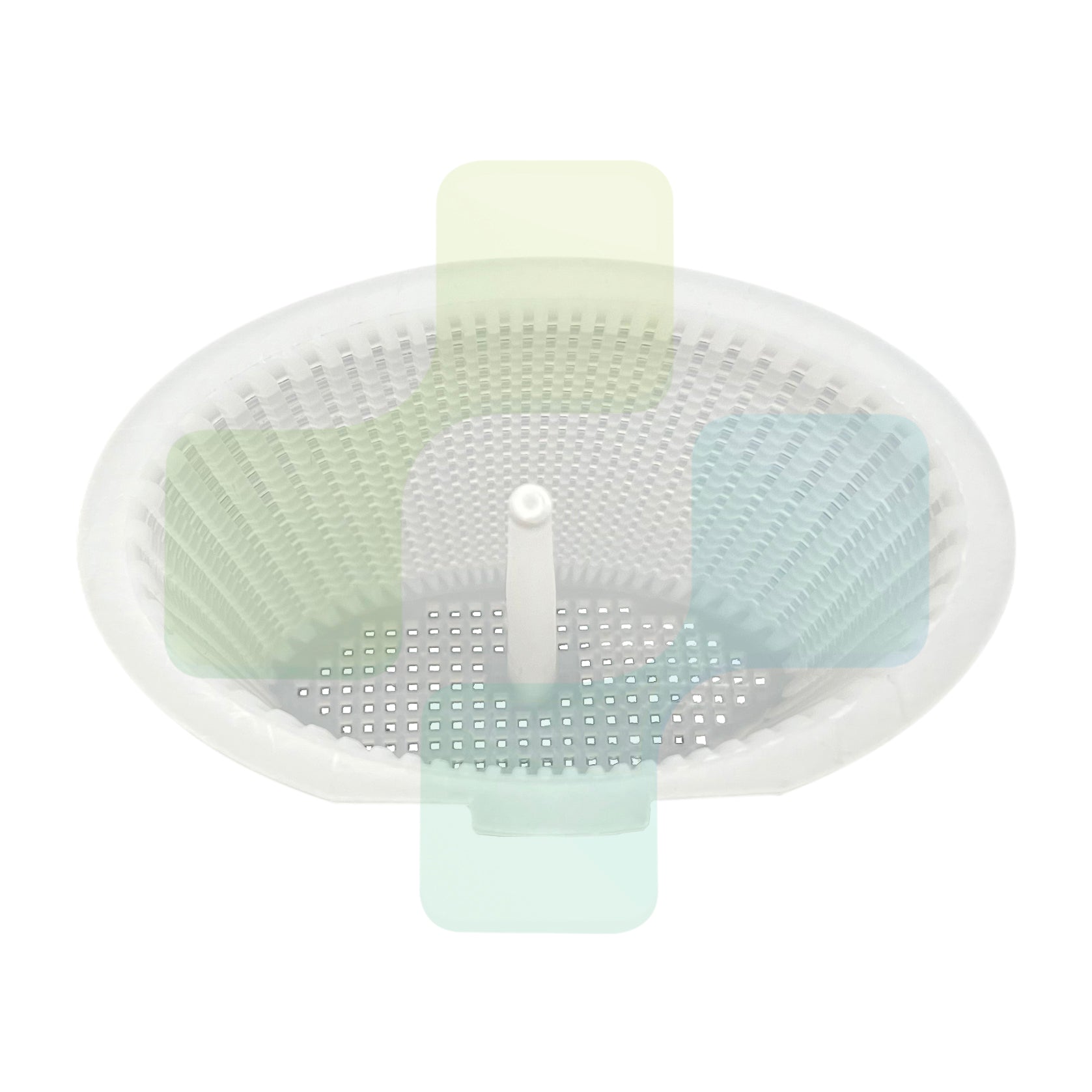 BLACKDOWN DENTAL -  DCI 5512 Suction Filter Screen to fit A-Dec 300 / 500 Triple Canister Housing