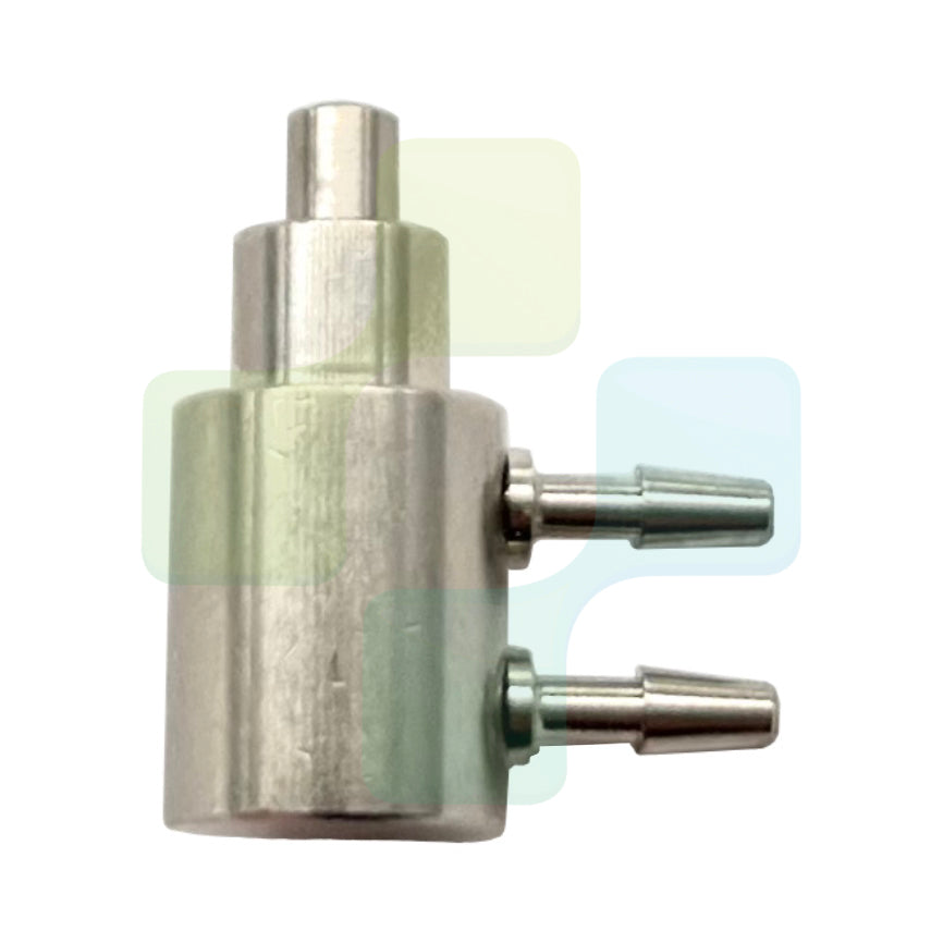 BLACKDOWN DENTAL -  DCI 5947 Normally Open Side Port Automatic Handpiece Holder Valve