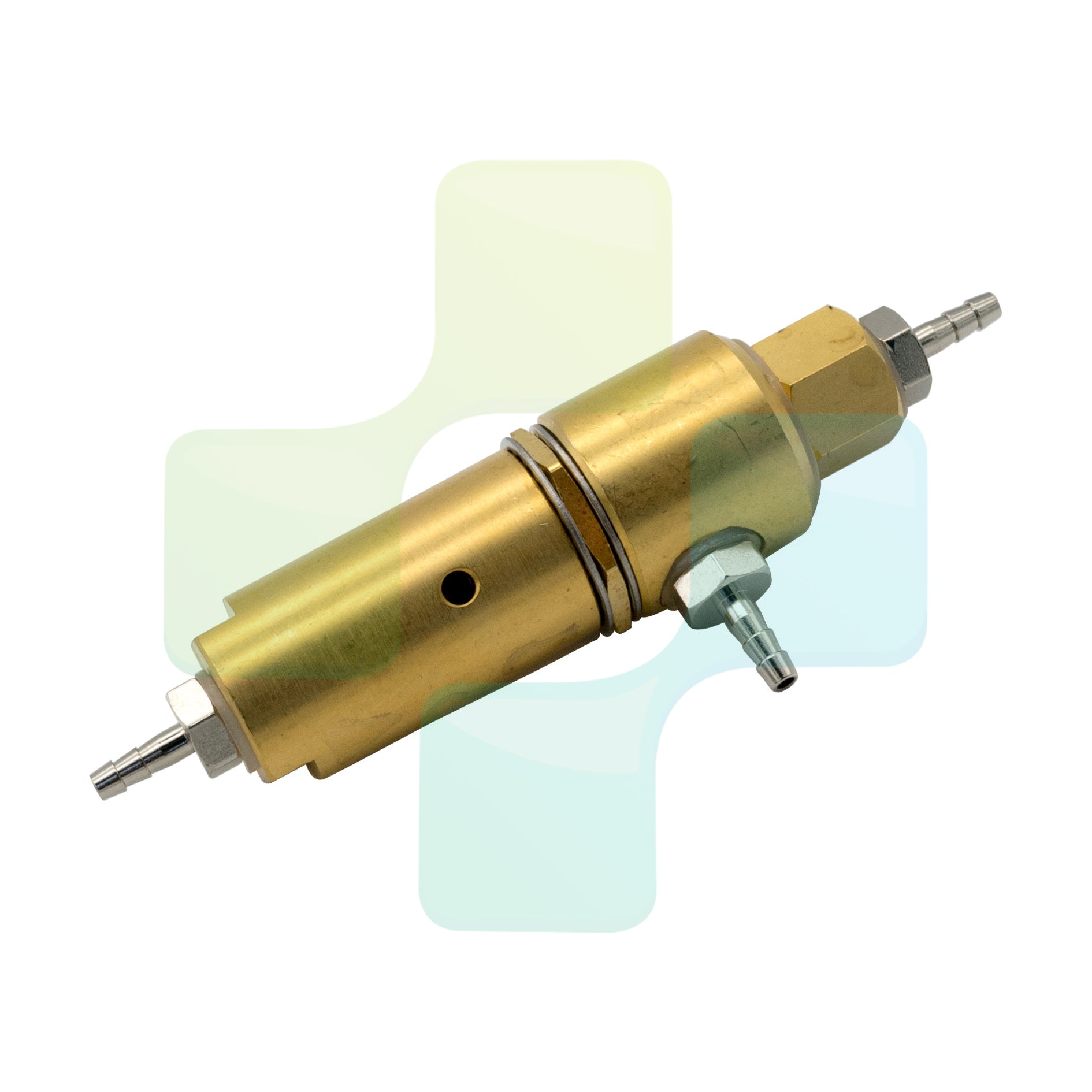 BLACKDOWN DENTAL -  DCI 7068W Air Activated Non Retracting Water Relay Valve