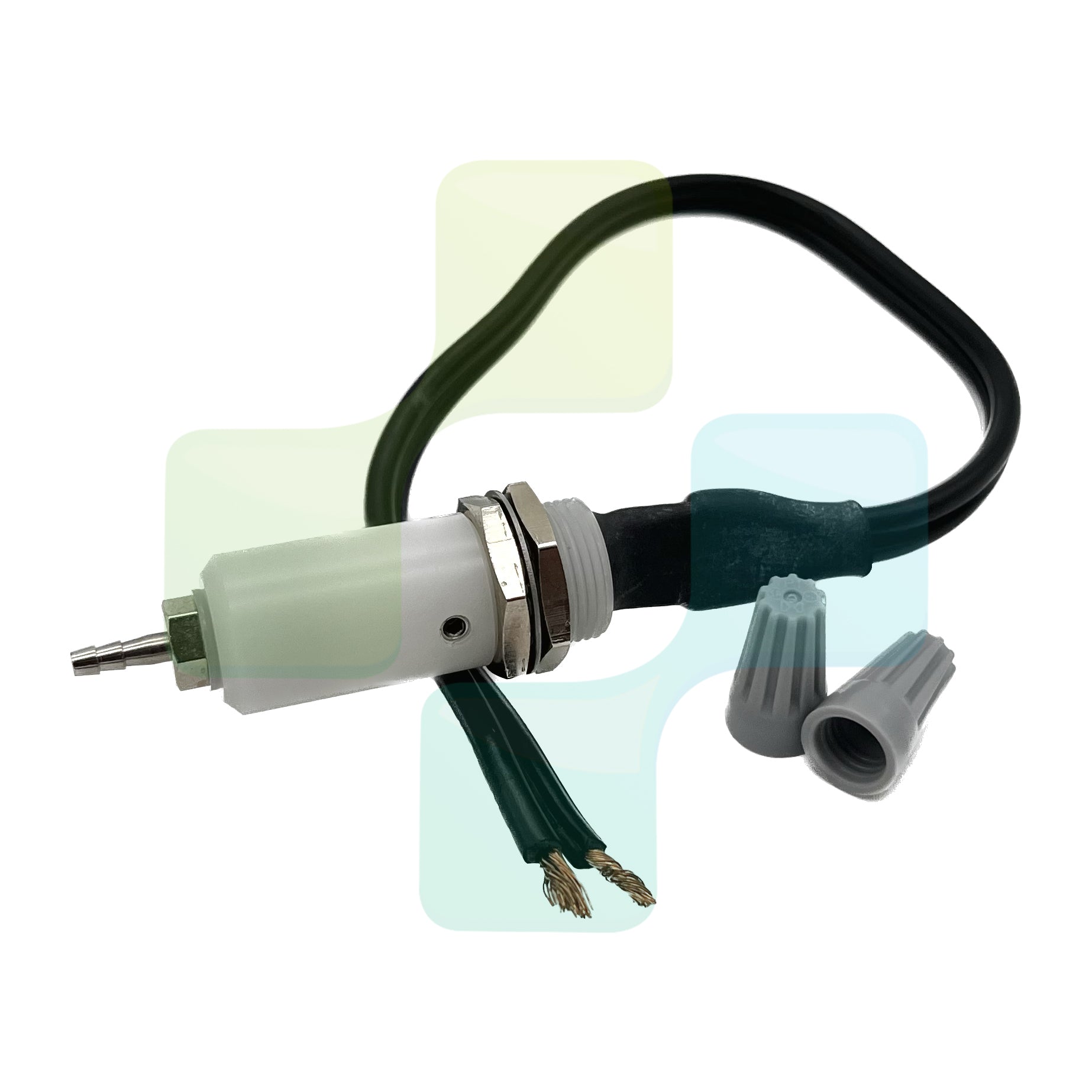 BLACKDOWN DENTAL -  DCI 7087 25 PSI Normally Closed Air Electric Switch