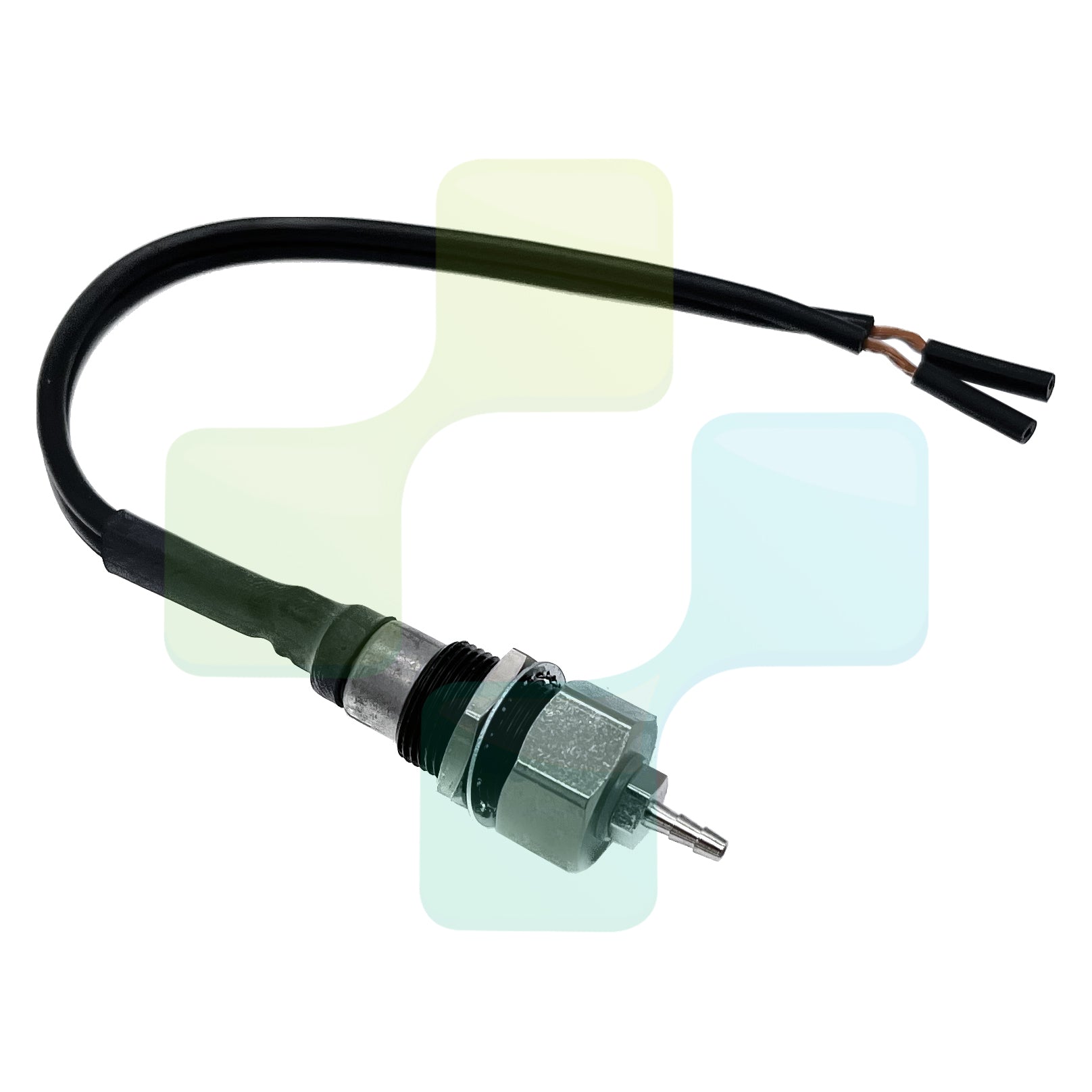 BLACKDOWN DENTAL -  DCI 7089 10 PSI Normally Closed N/C Air Electric Switch