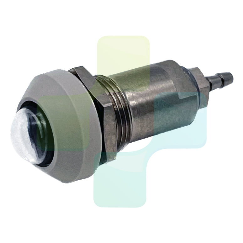 BLACKDOWN DENTAL -  DCI 7285 Green Panel Mount On/Off Pneumatic Air Indicator