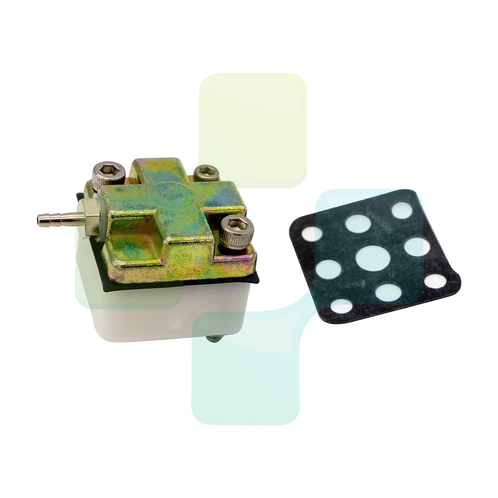 BLACKDOWN DENTAL -  DCI 9105 Service Kit to fit A-dec Air Valve with White Body