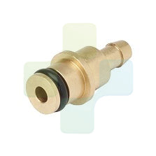 BLACKDOWN DENTAL -  DCI 9335 3/16” Quick Disconnect Barb to fit A-dec 300/500 Control Block for Silicone Tubing (Pack of 5)