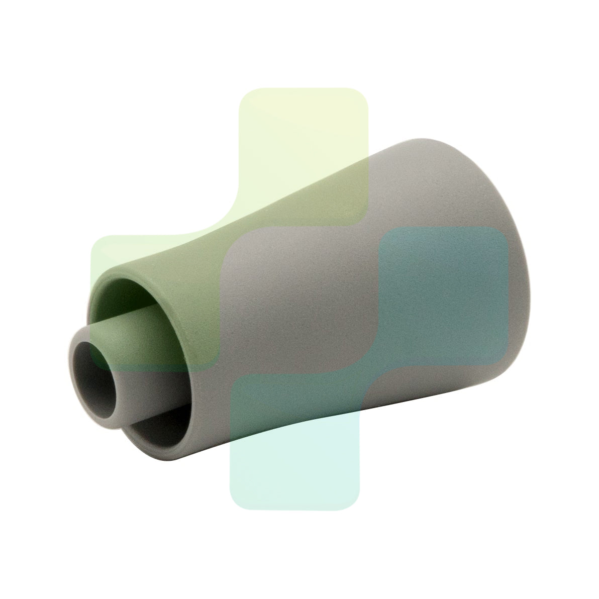 BLACKDOWN DENTAL - Durr Saliva Ejector Handpiece Adaptor Hose support for Belmont, d=8 mm
