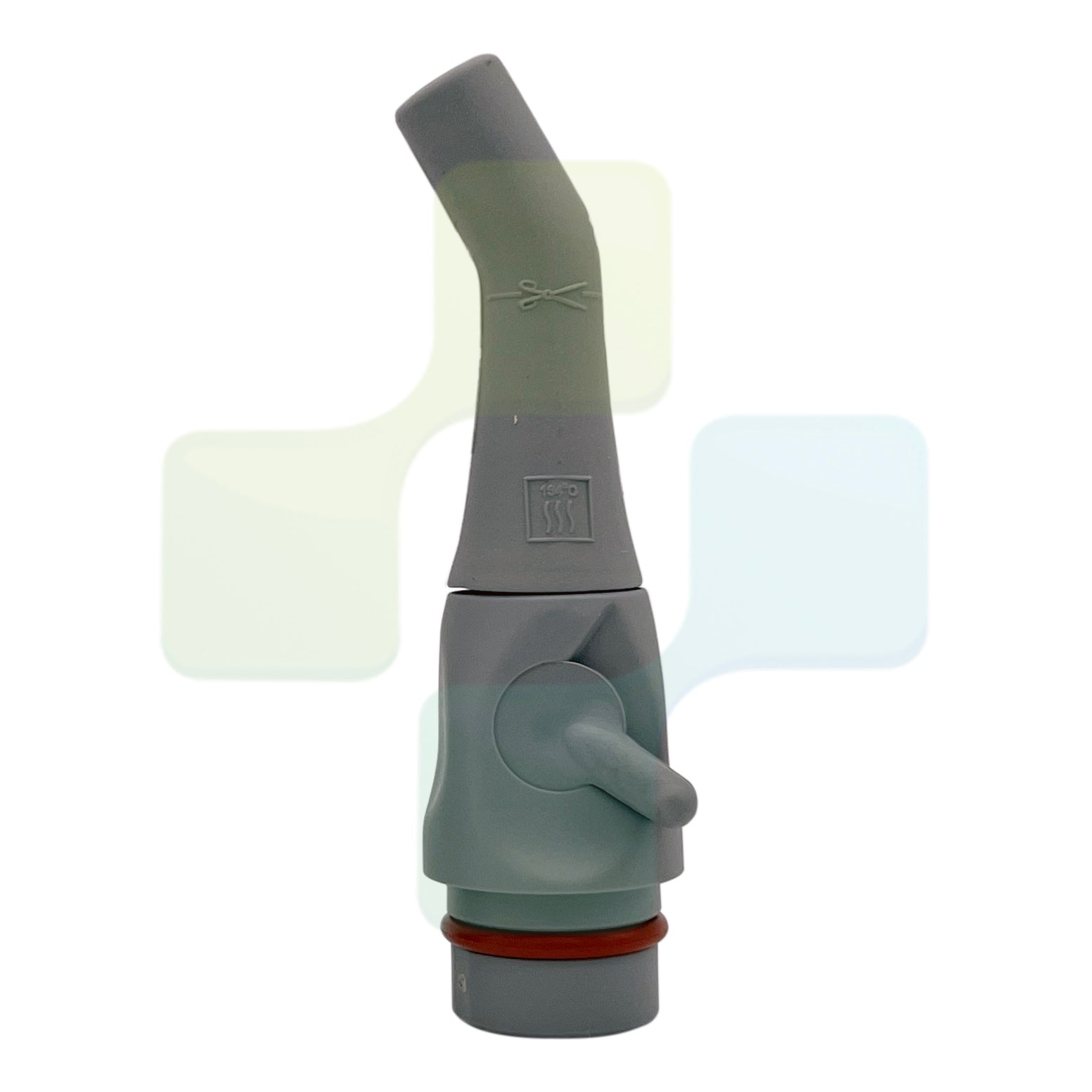 BLACKDOWN DENTAL -  Durr Saliva Ejector Handpiece for Small Suction Hose