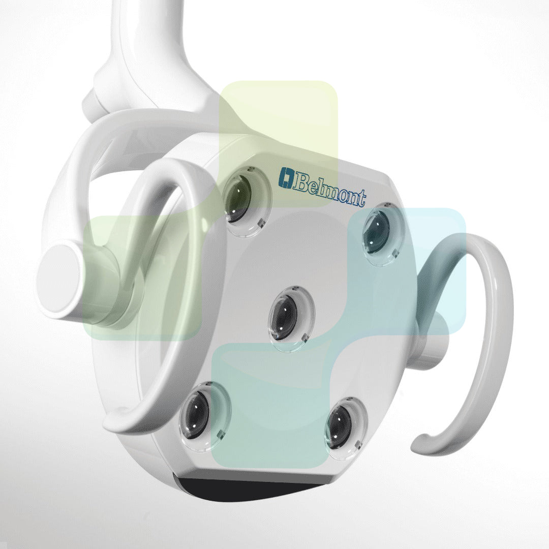BLACKDOWN DENTAL -  Belmont 300 Series 302C LED ceiling-mounted Operating Light