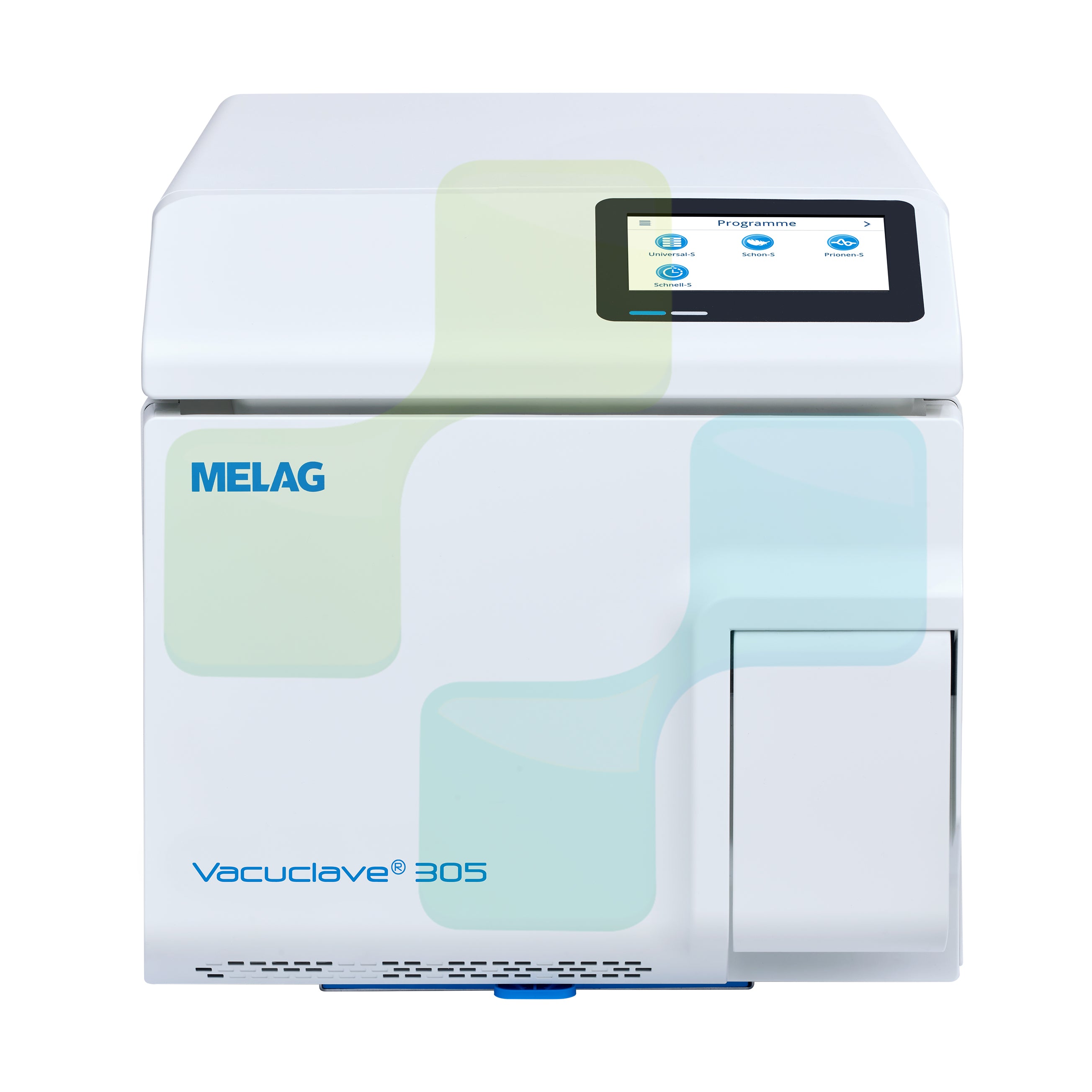 BLACKDOWN DENTAL - Melag Pro Line Vacuclave 105 & Prime Line Vacuclave 305 (5 Litres)