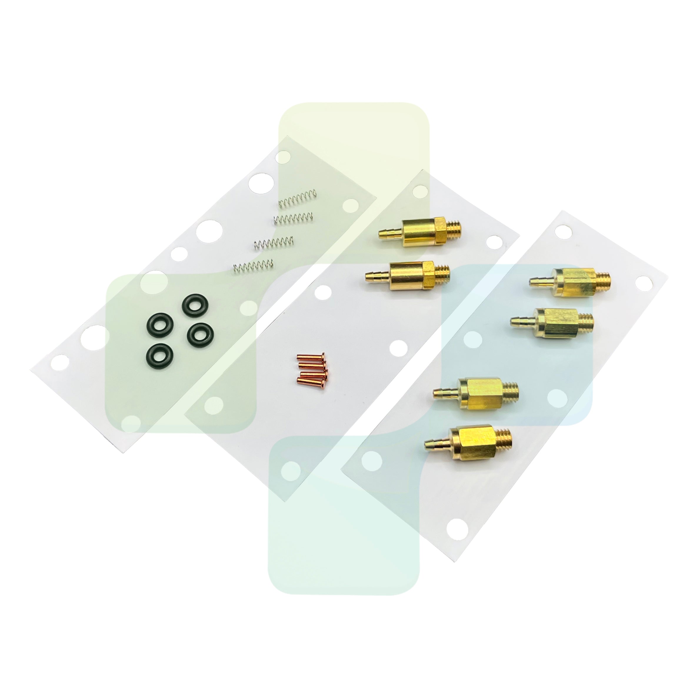 BLACKDOWN DENTAL -  Belmont Service Kit for Auto Select Block (4 Handpieces)