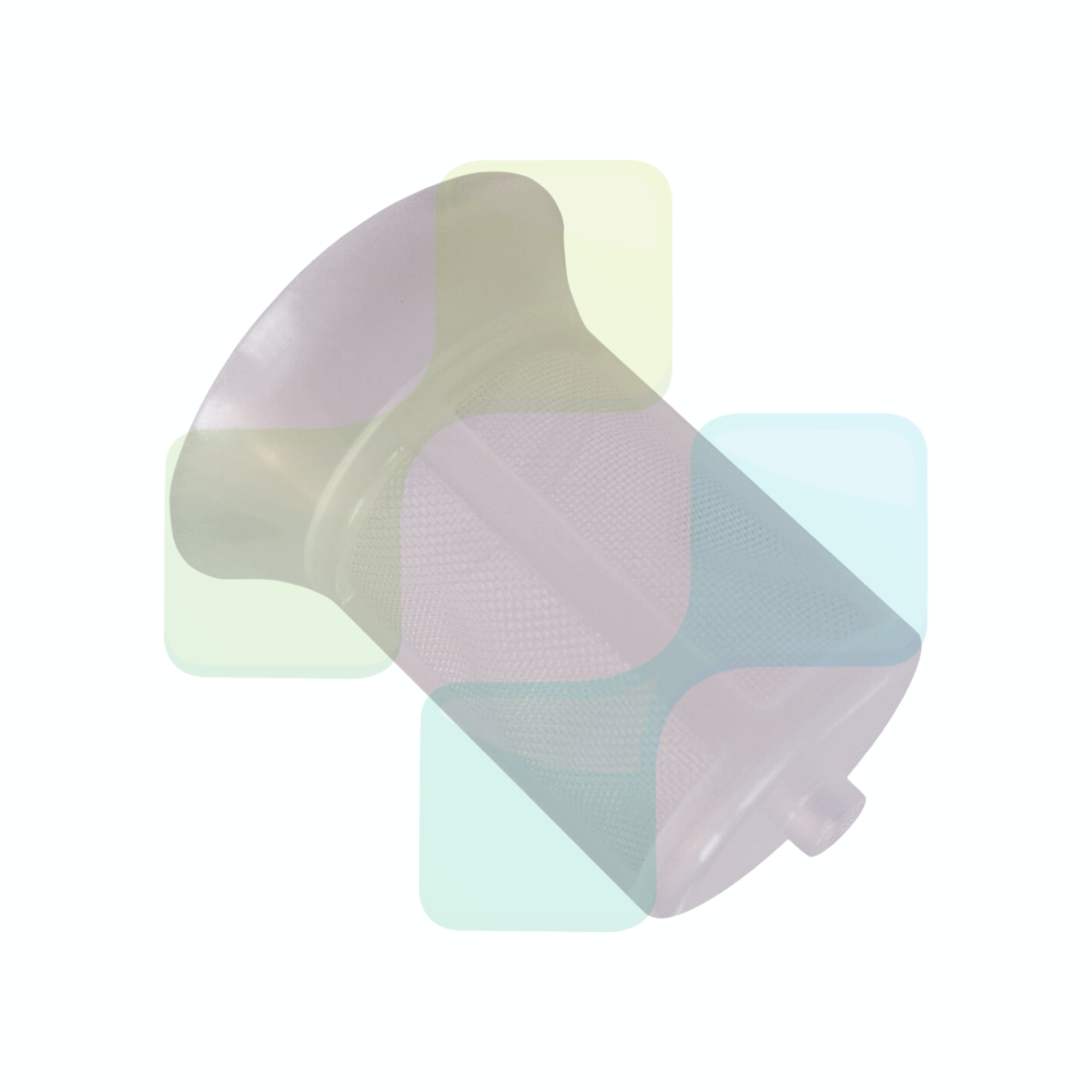 Belmont Clesta II and Cleo II Solids Collector Filter