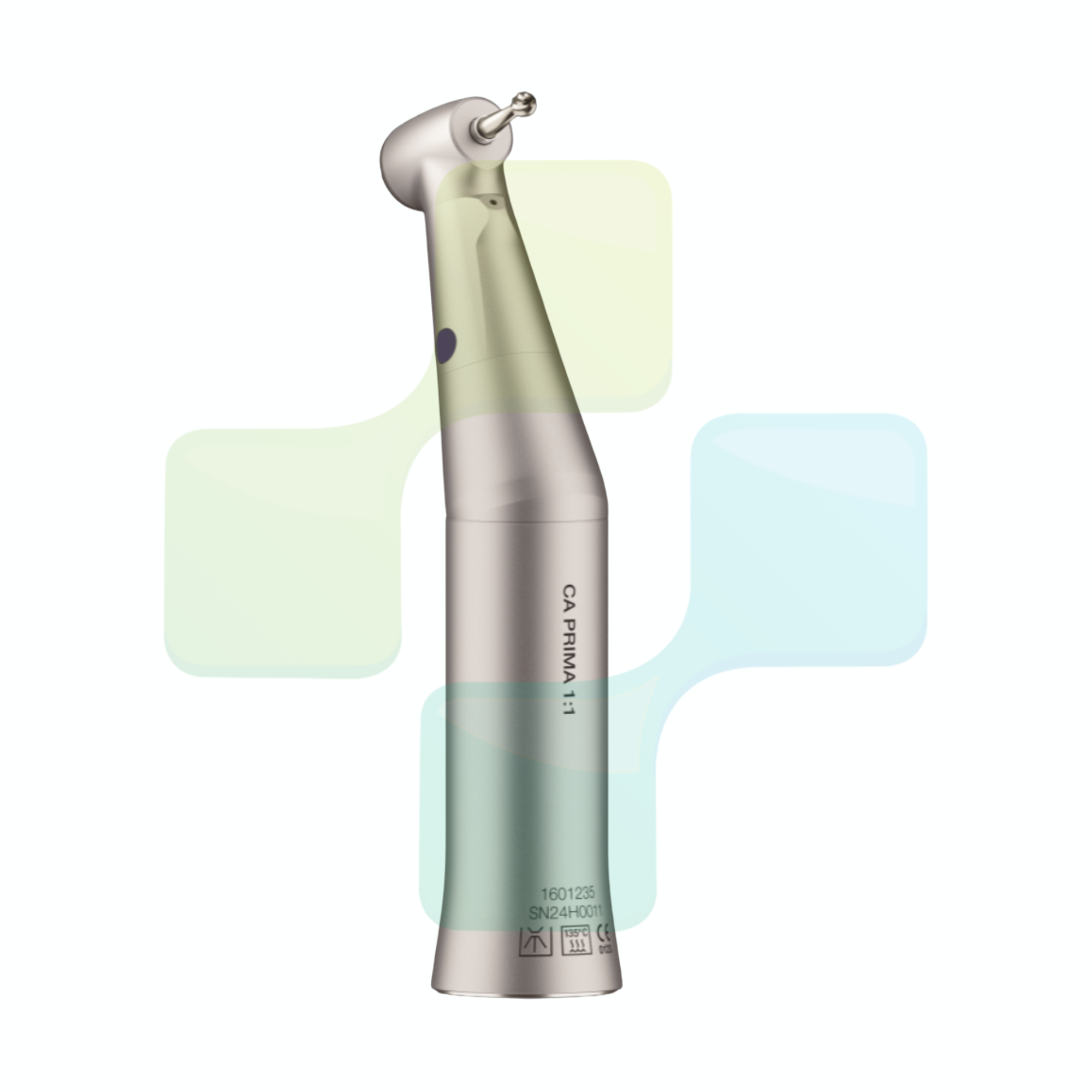 Bien Air CA Prima Fibre Optic Handpiece 1:1 L